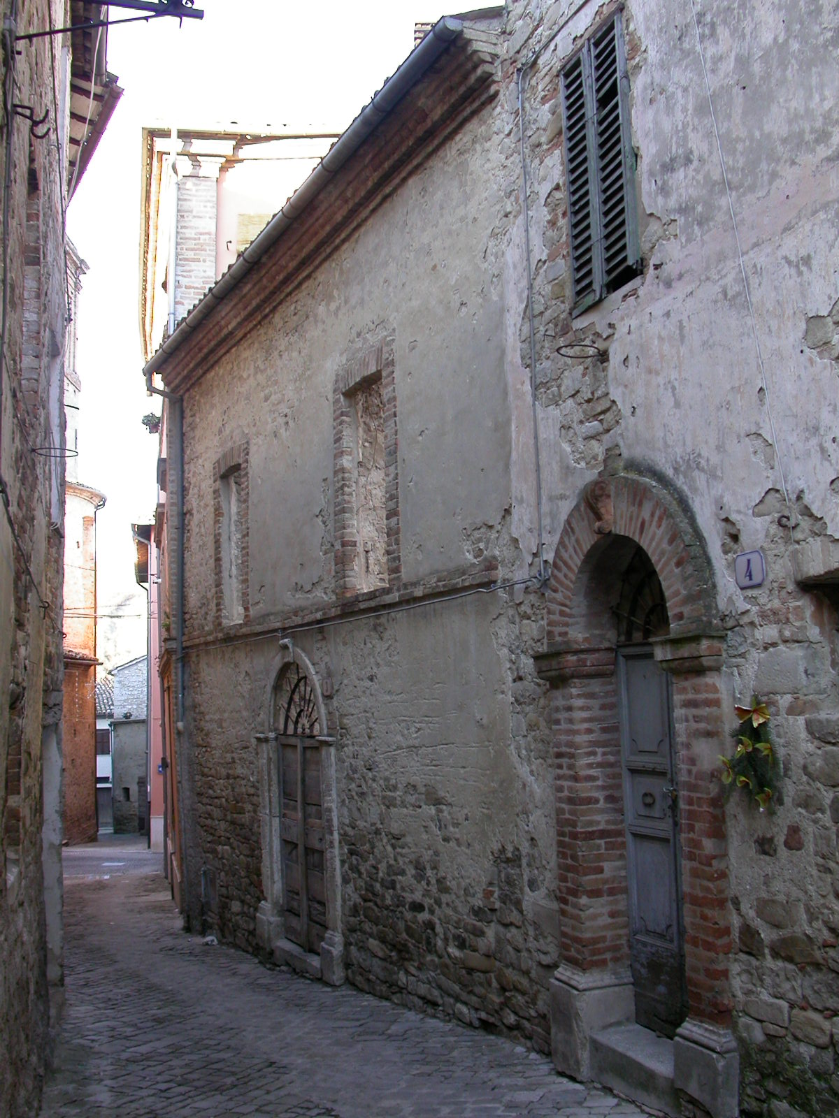 Casa a schiera (casa a schiera) - Rotella (AP) 