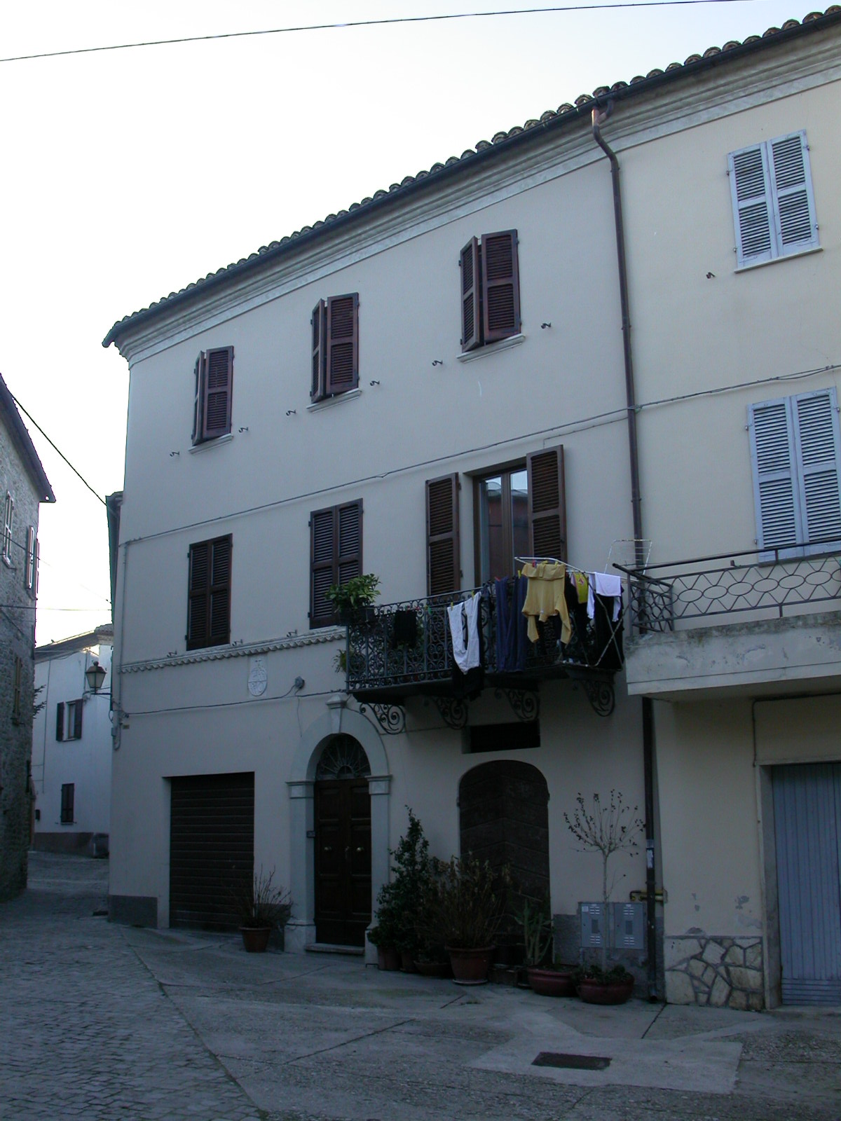 Palazzetto signorile (palazzetto, signorile) - Rotella (AP) 