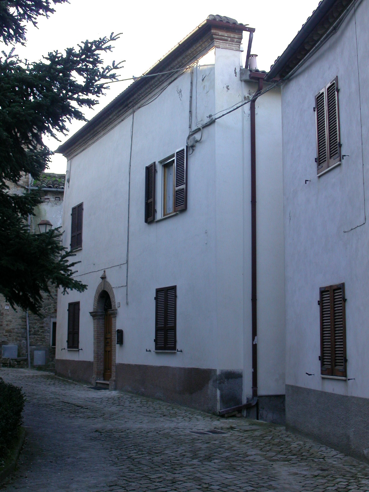 Casa a schiera (casa a schiera) - Rotella (AP) 