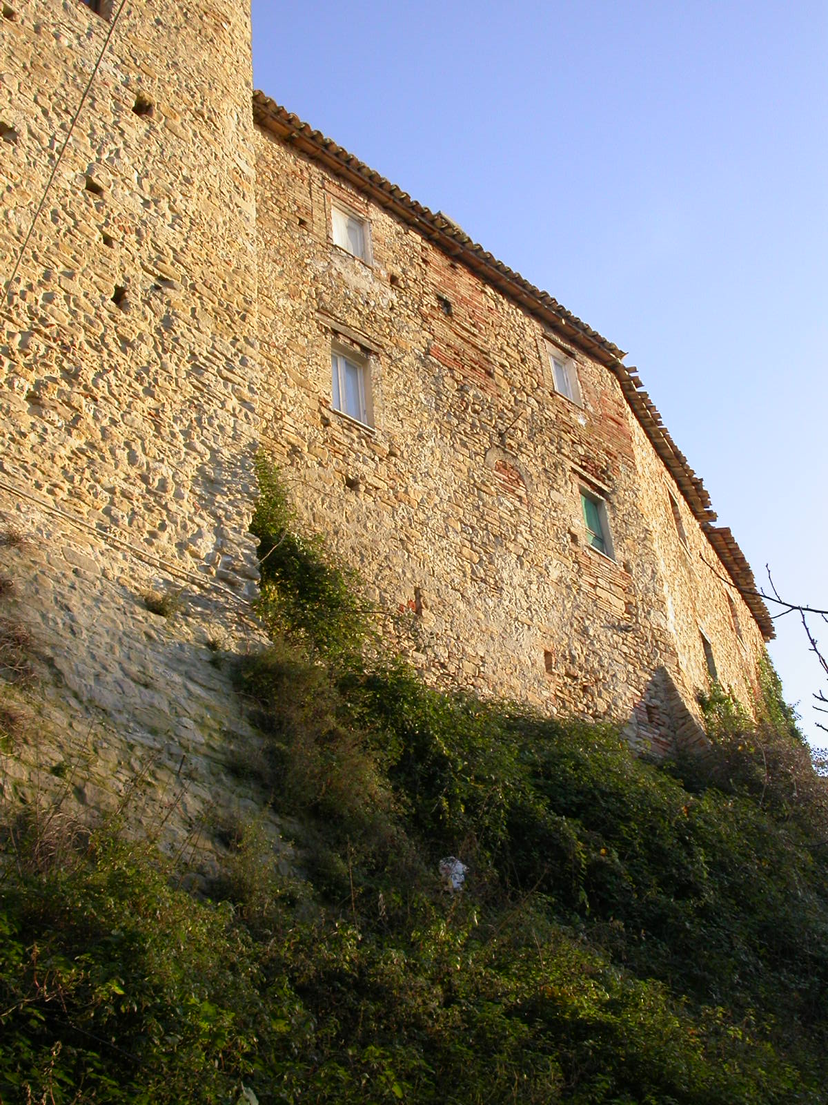 Casa a schiera (casa a schiera) - Rotella (AP) 