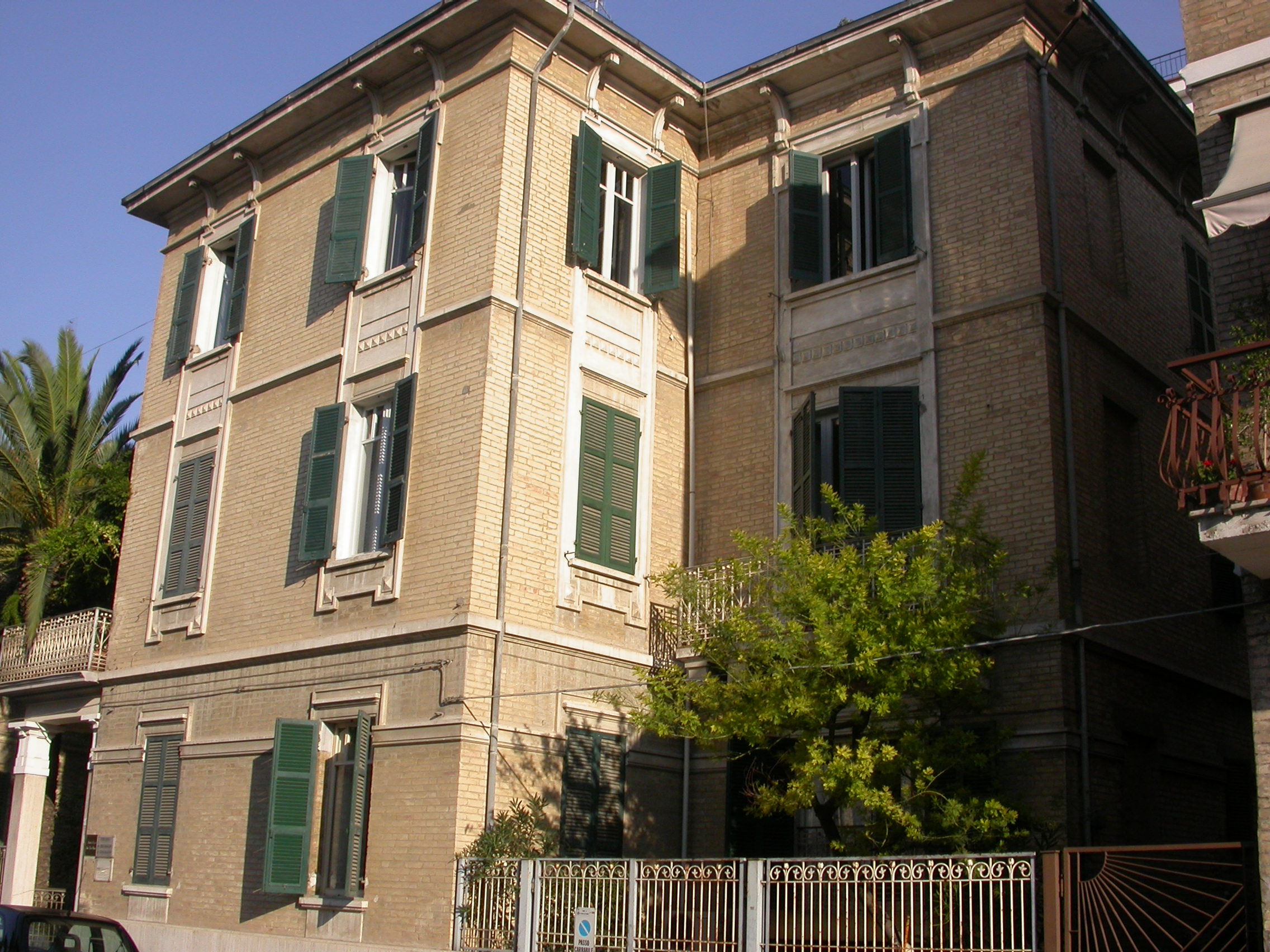 Palazzina in viale Moretti (palazzo, di appartamenti) - San Benedetto del Tronto (AP) 