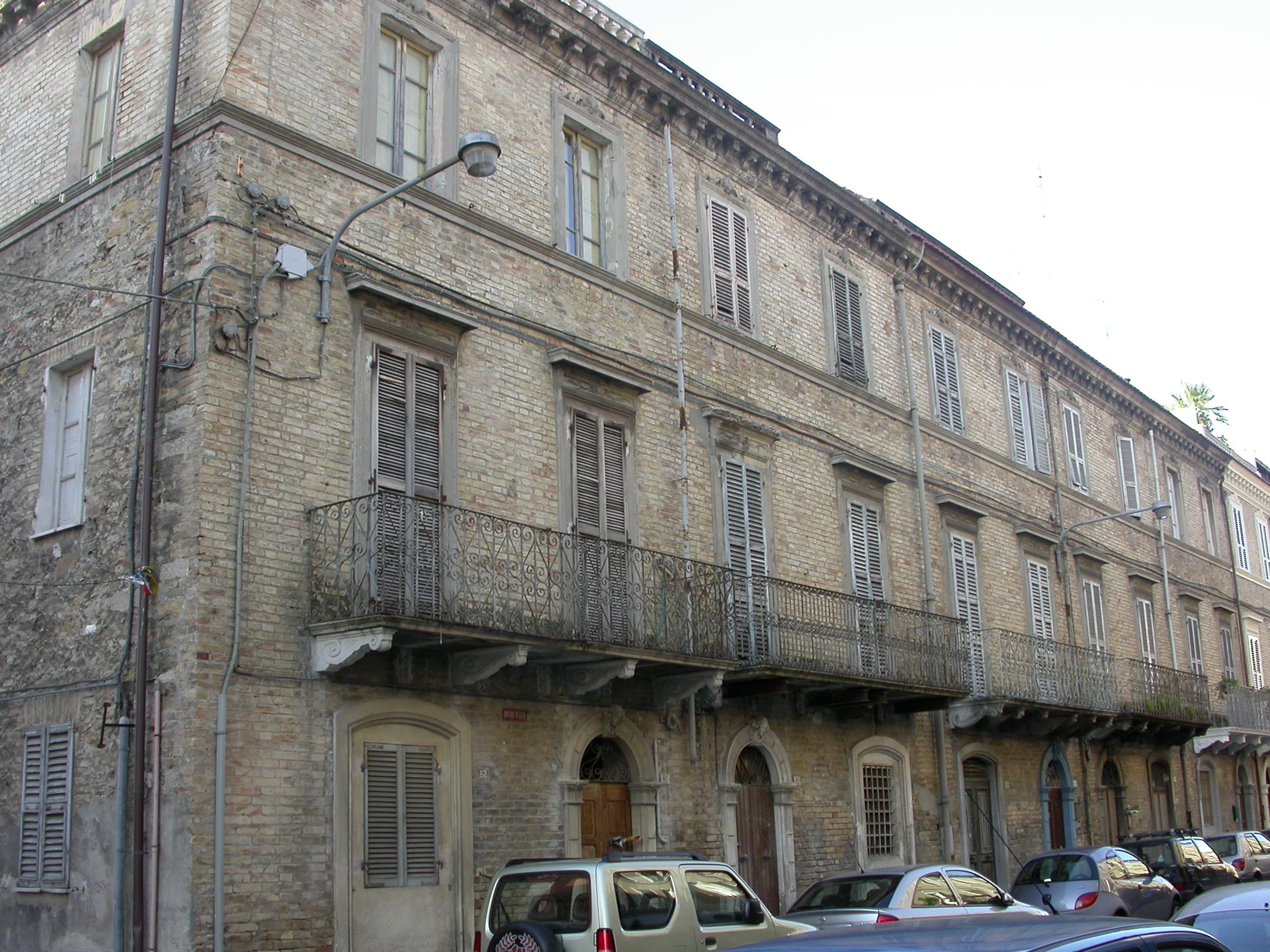 Case a schiera in via Roma (casa a schiera) - San Benedetto del Tronto (AP) 