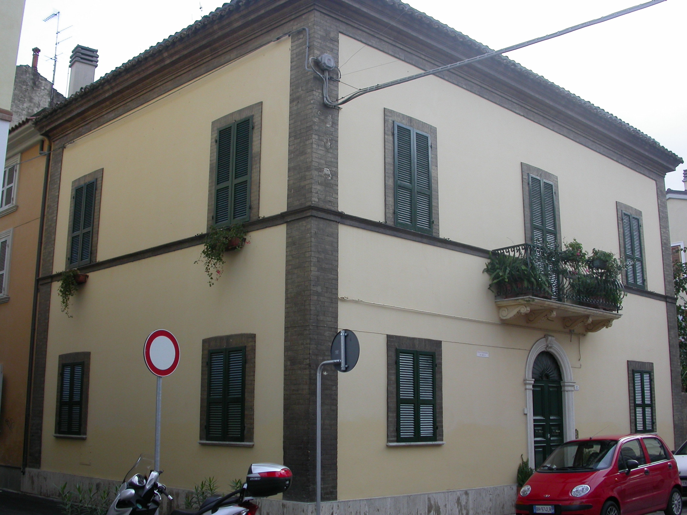 Casa a blocco in via Pizzi (casa a blocco) - San Benedetto del Tronto (AP) 