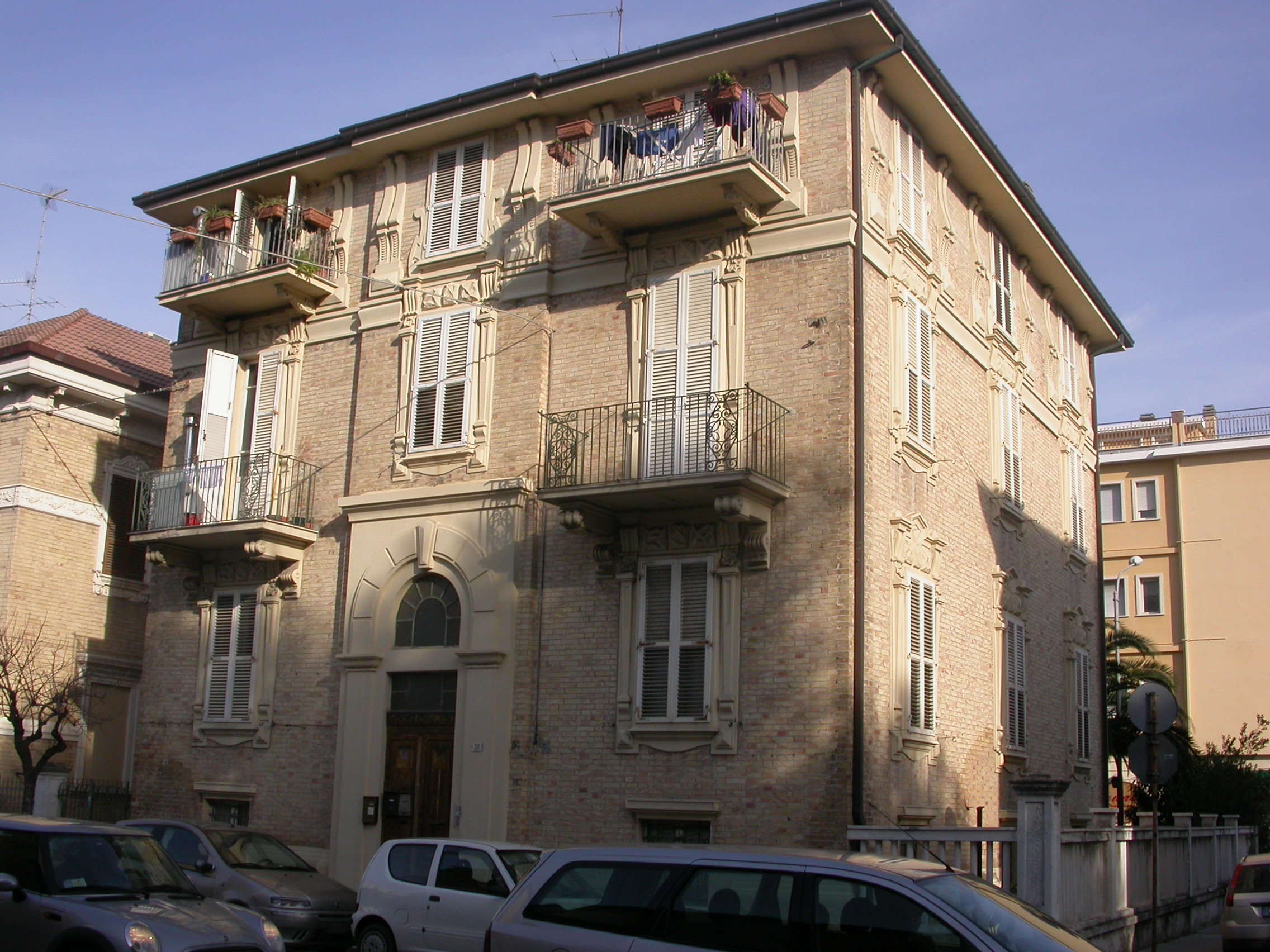 Casa a blocco in via Dari (casa a blocco) - San Benedetto del Tronto (AP) 