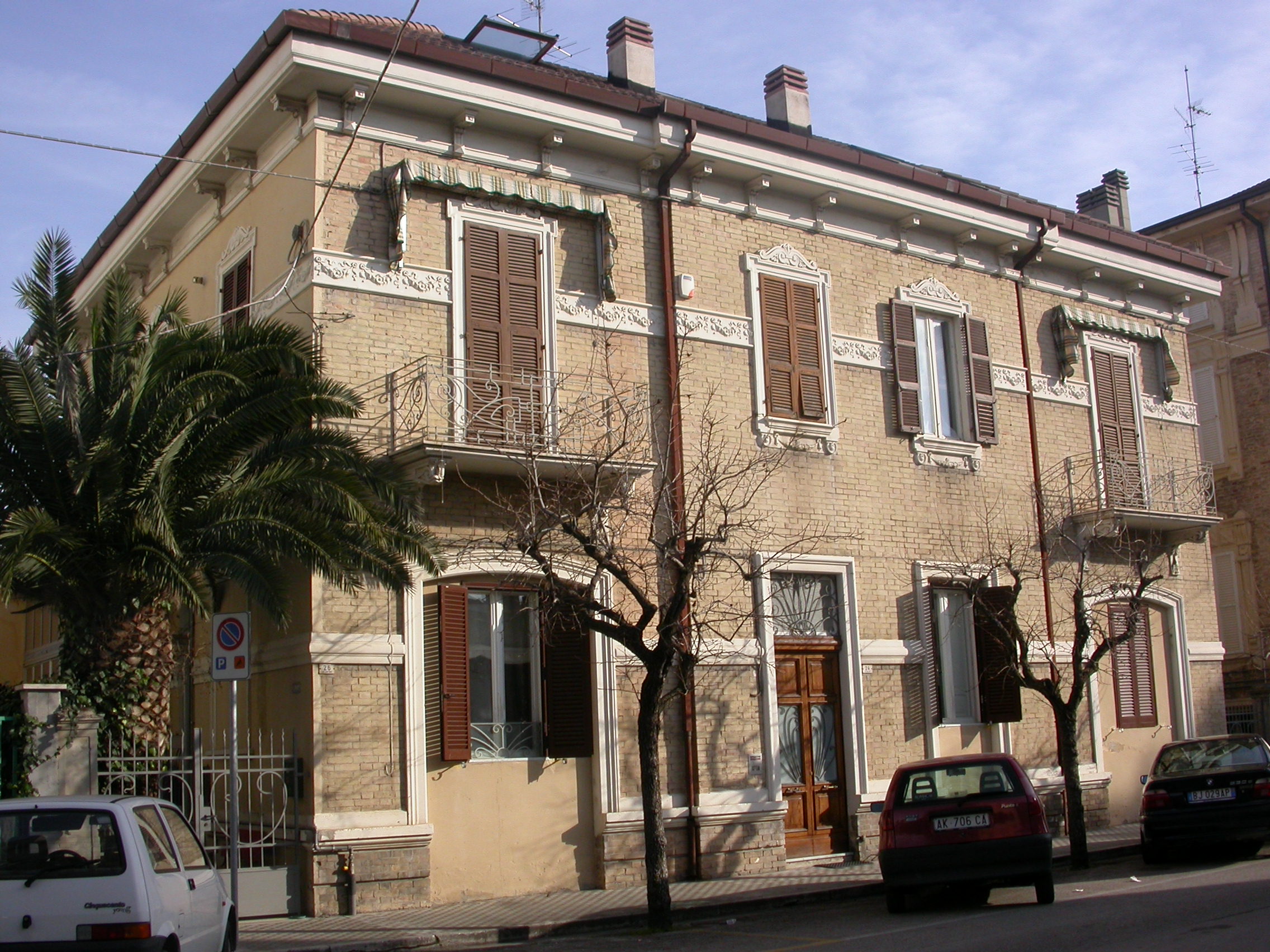 Casa a blocco in via Dari (casa a blocco) - San Benedetto del Tronto (AP) 