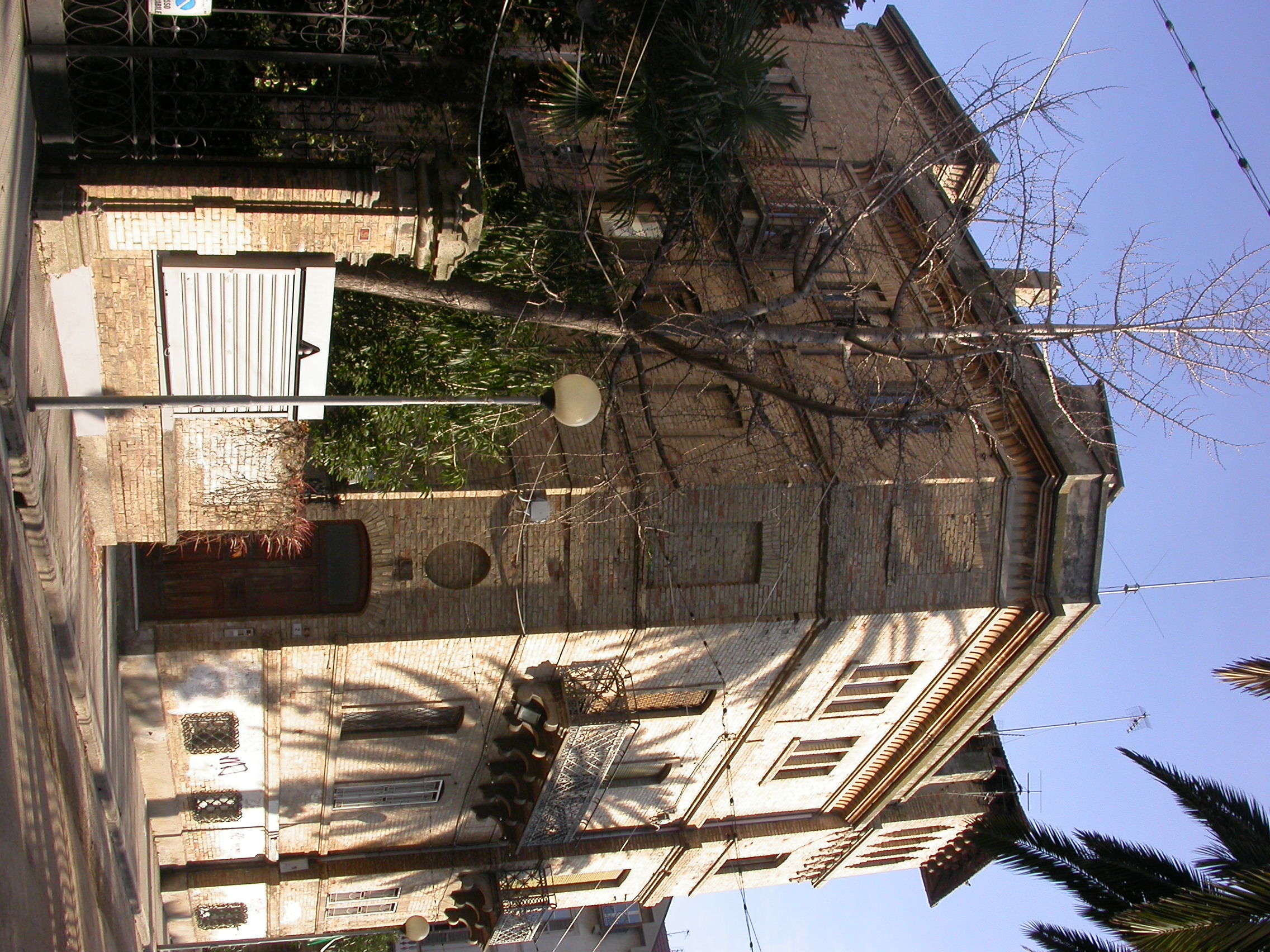 Palazzetto in via S. Maria Paolini (palazzetto, signorile) - San Benedetto del Tronto (AP) 