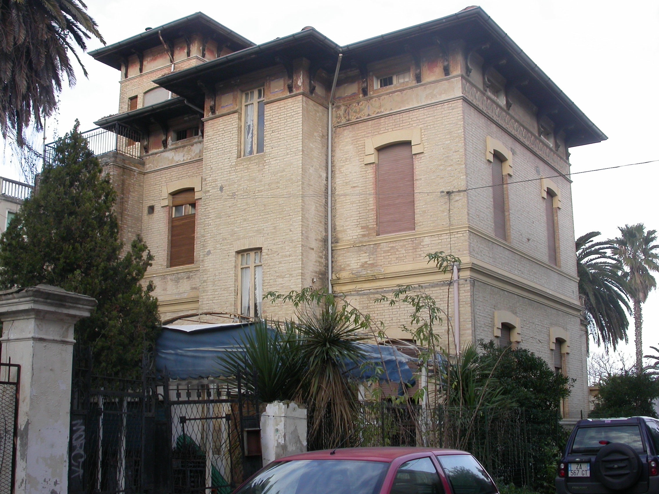 Villino in via Rovereto (villino monofamiliare) - San Benedetto del Tronto (AP) 