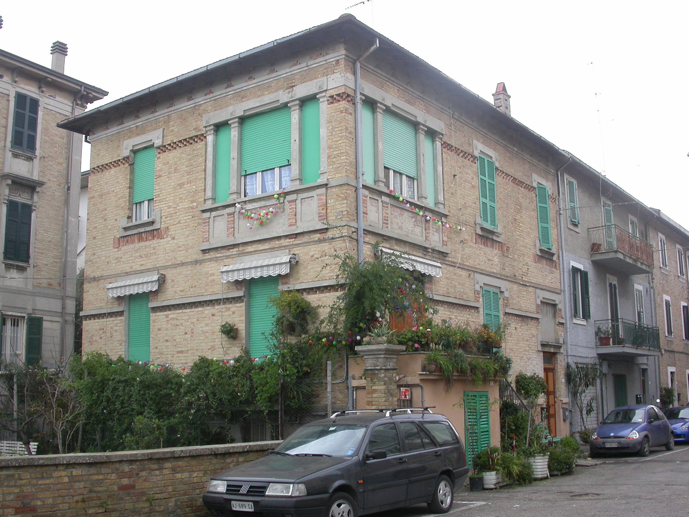 Casa a blocco in via Gradisca (casa a blocco) - San Benedetto del Tronto (AP) 