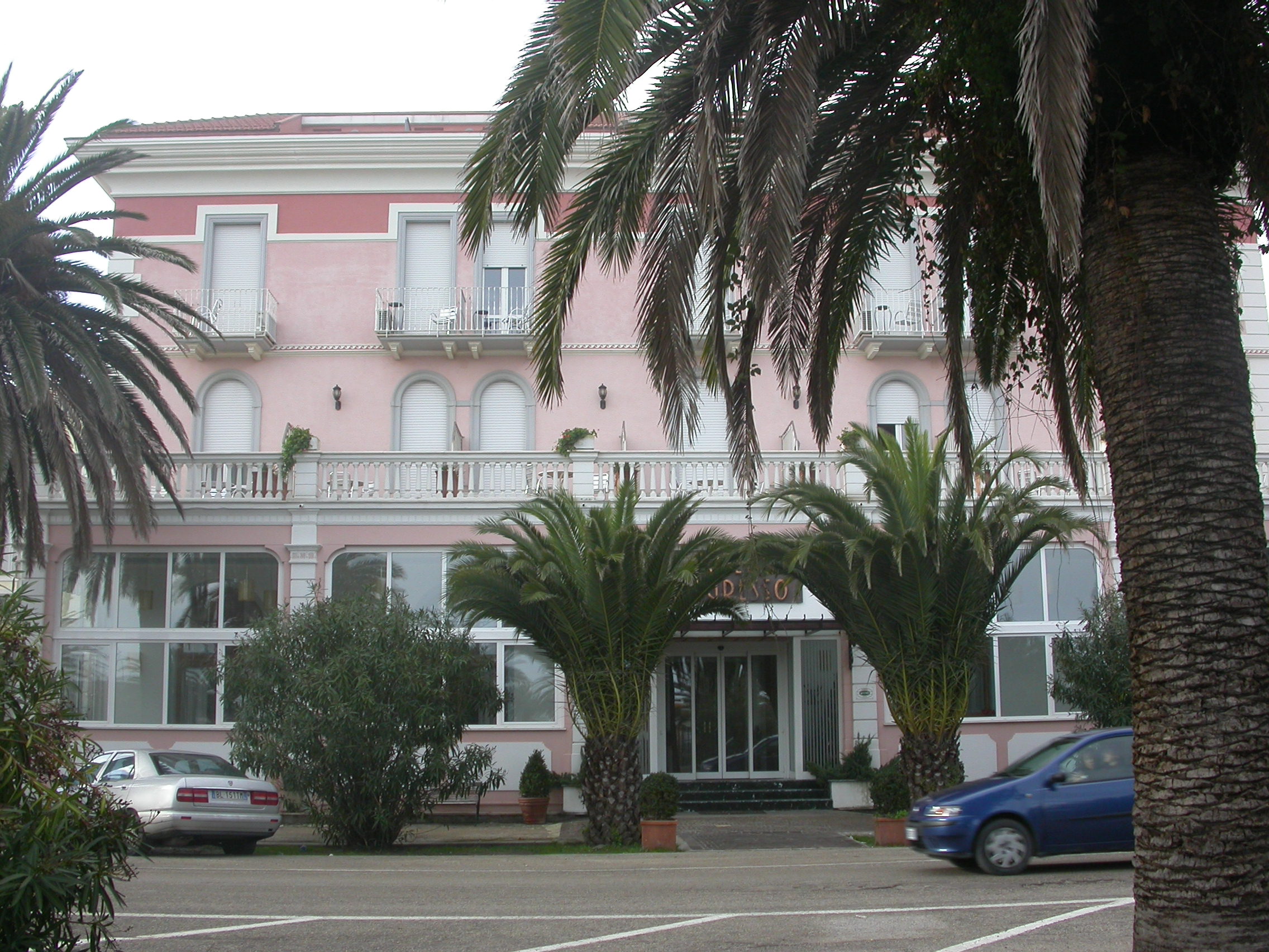 Hotel Progresso (albergo) - San Benedetto del Tronto (AP) 