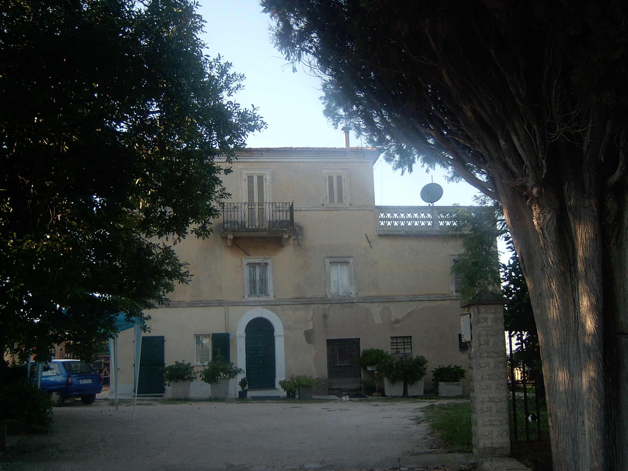Villa suburbana (villa, suburbana) - Potenza Picena (MC) 