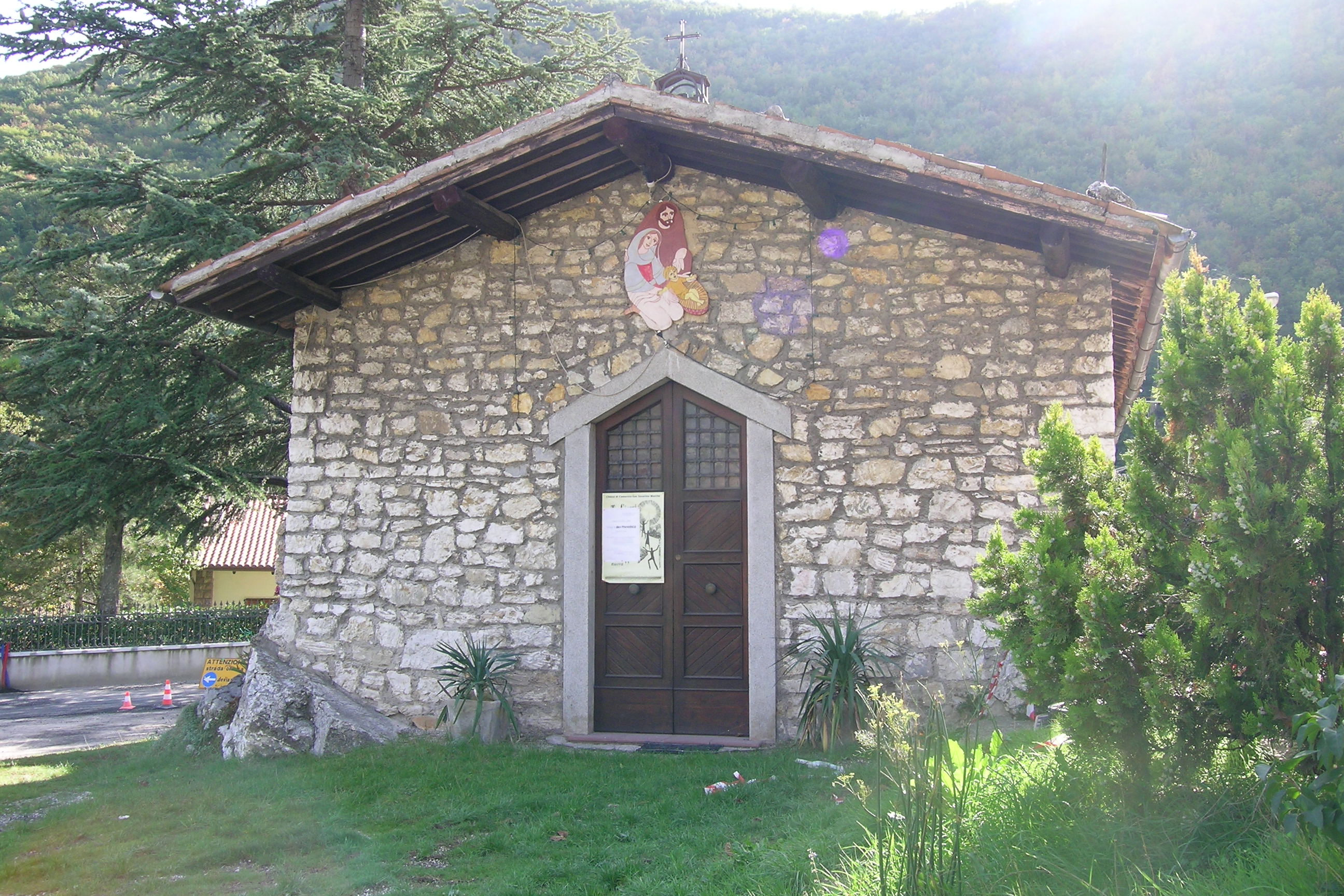 Chiesa dell'Immacolata (chiesa, parrocchiale) - Serravalle di Chienti (MC) 