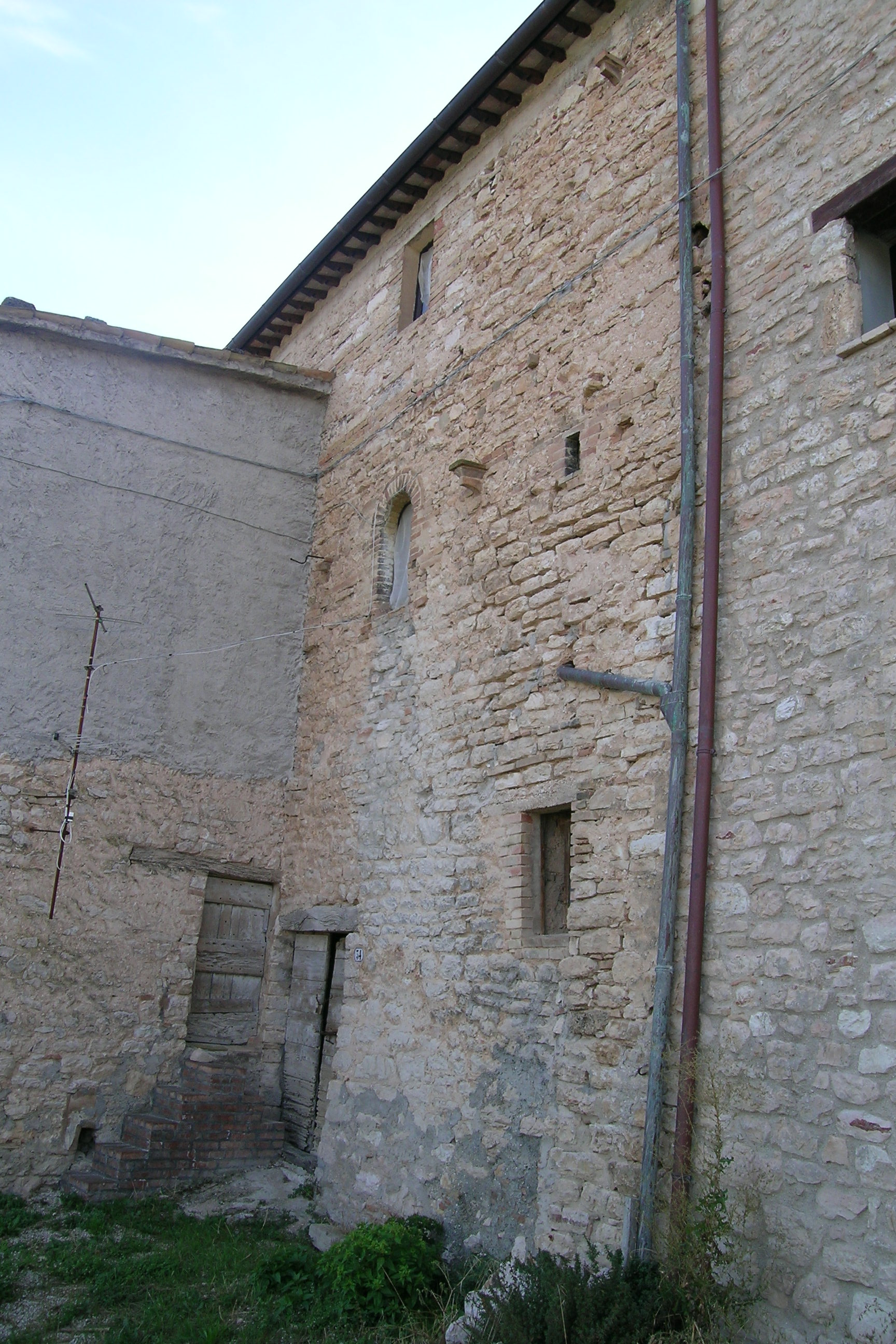 Casa-torre (casa-torre) - Caldarola (MC) 