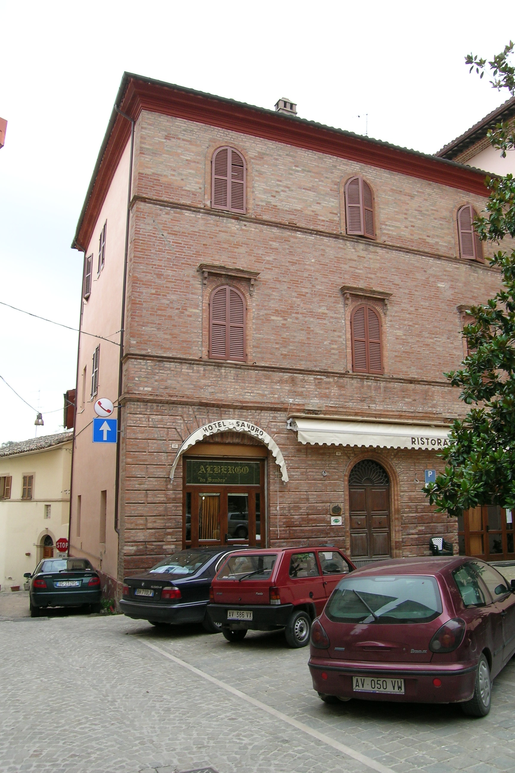 Hotel Sandro (albergo) - Caldarola (MC) 