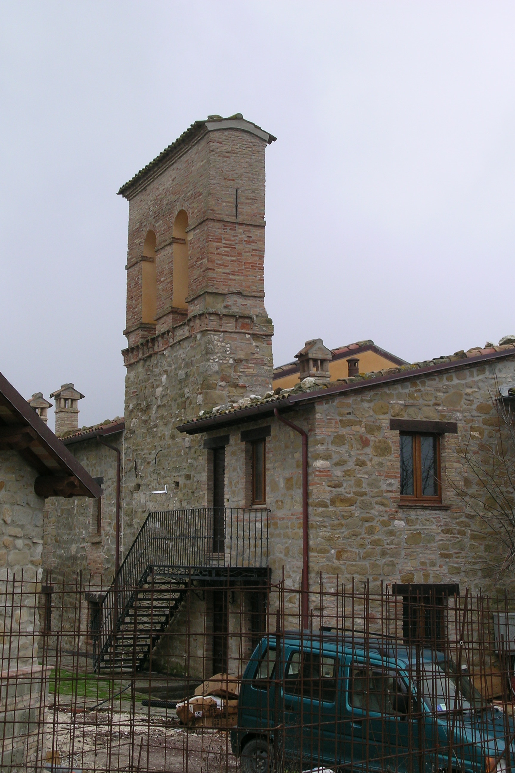 Casa canonica (casa canonica) - Castelraimondo (MC) 