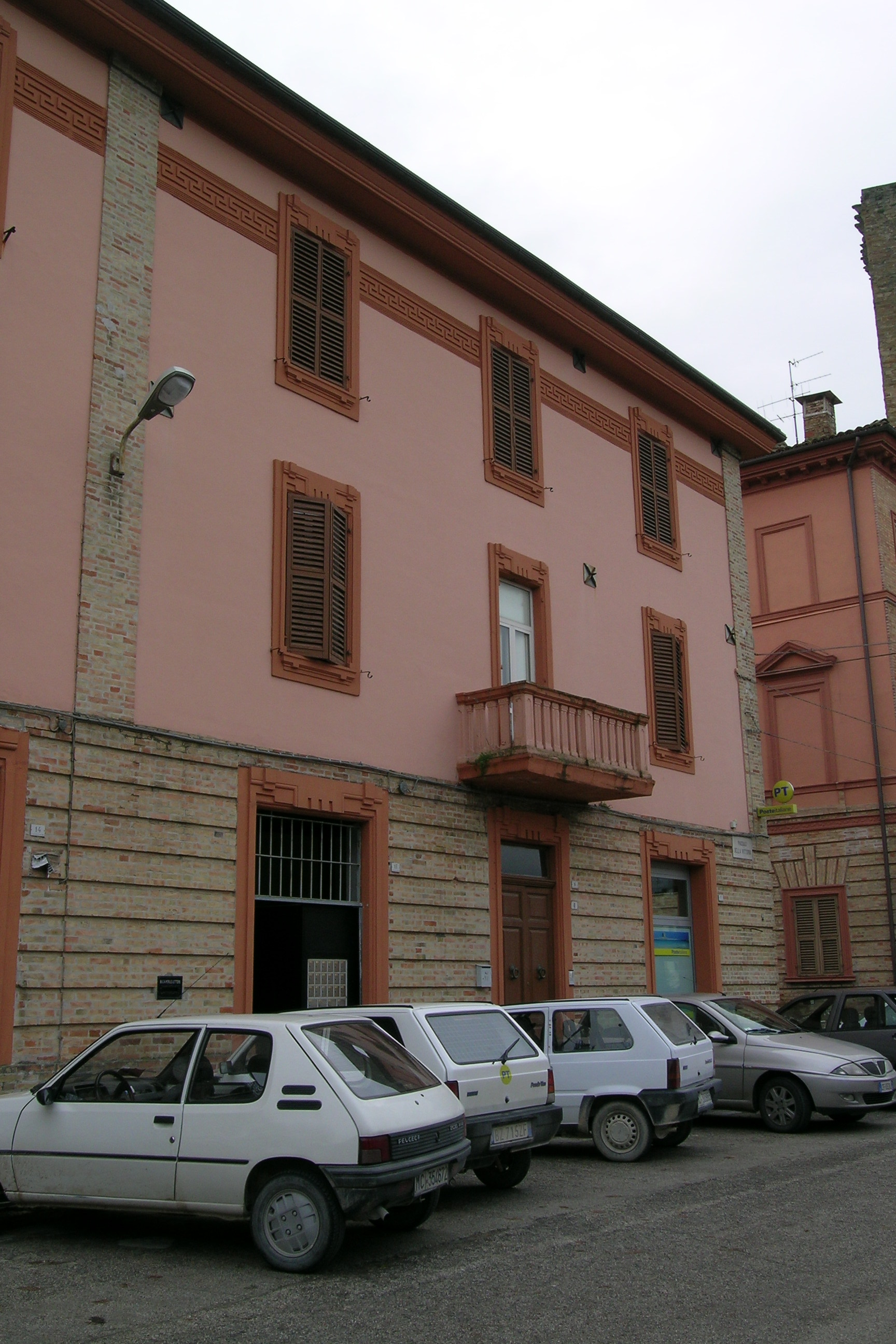 Palazzetto signorile (palazzetto, signorile) - Castelraimondo (MC) 