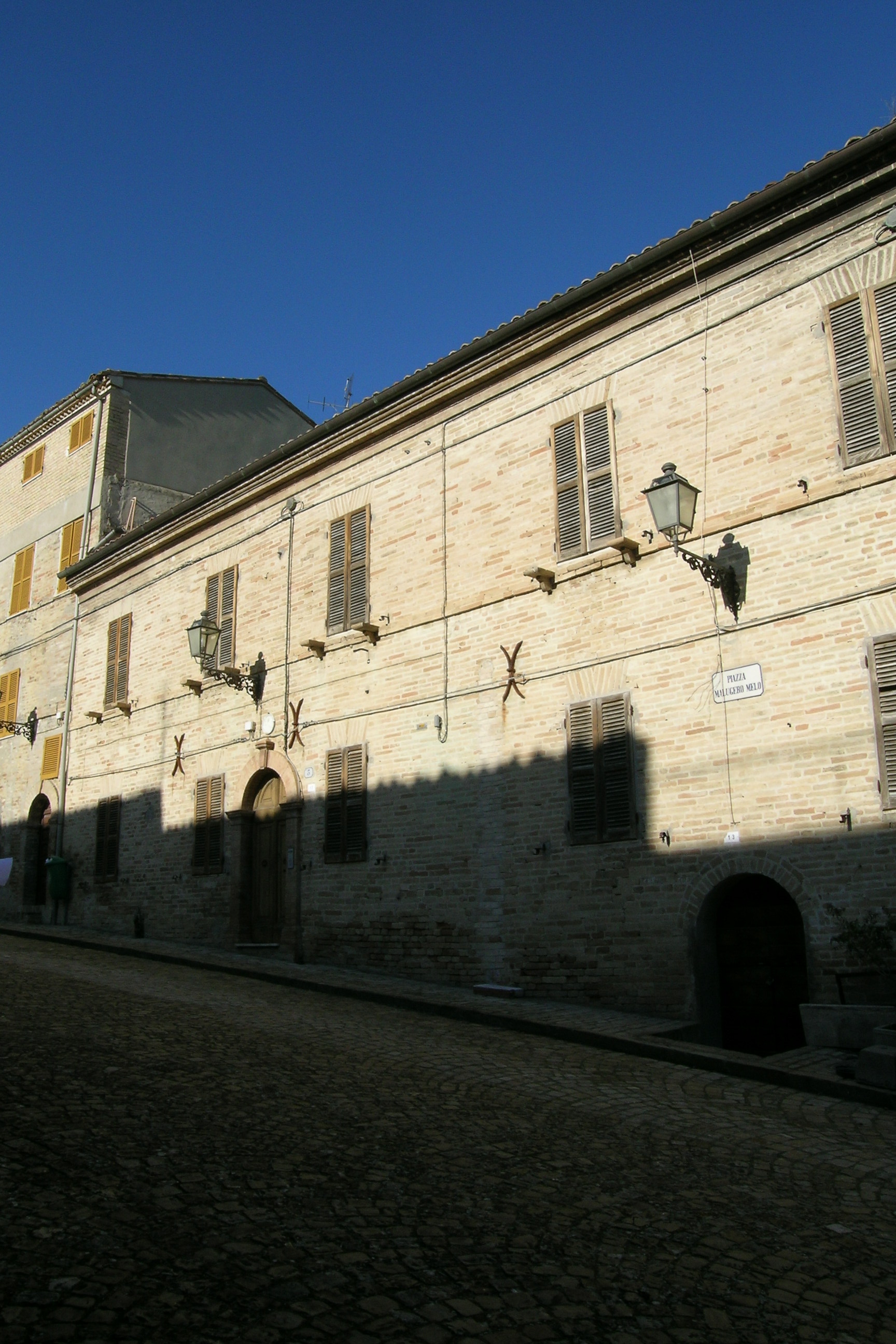 Casa a schiera (casa a schiera) - Monsampietro Morico (AP) 