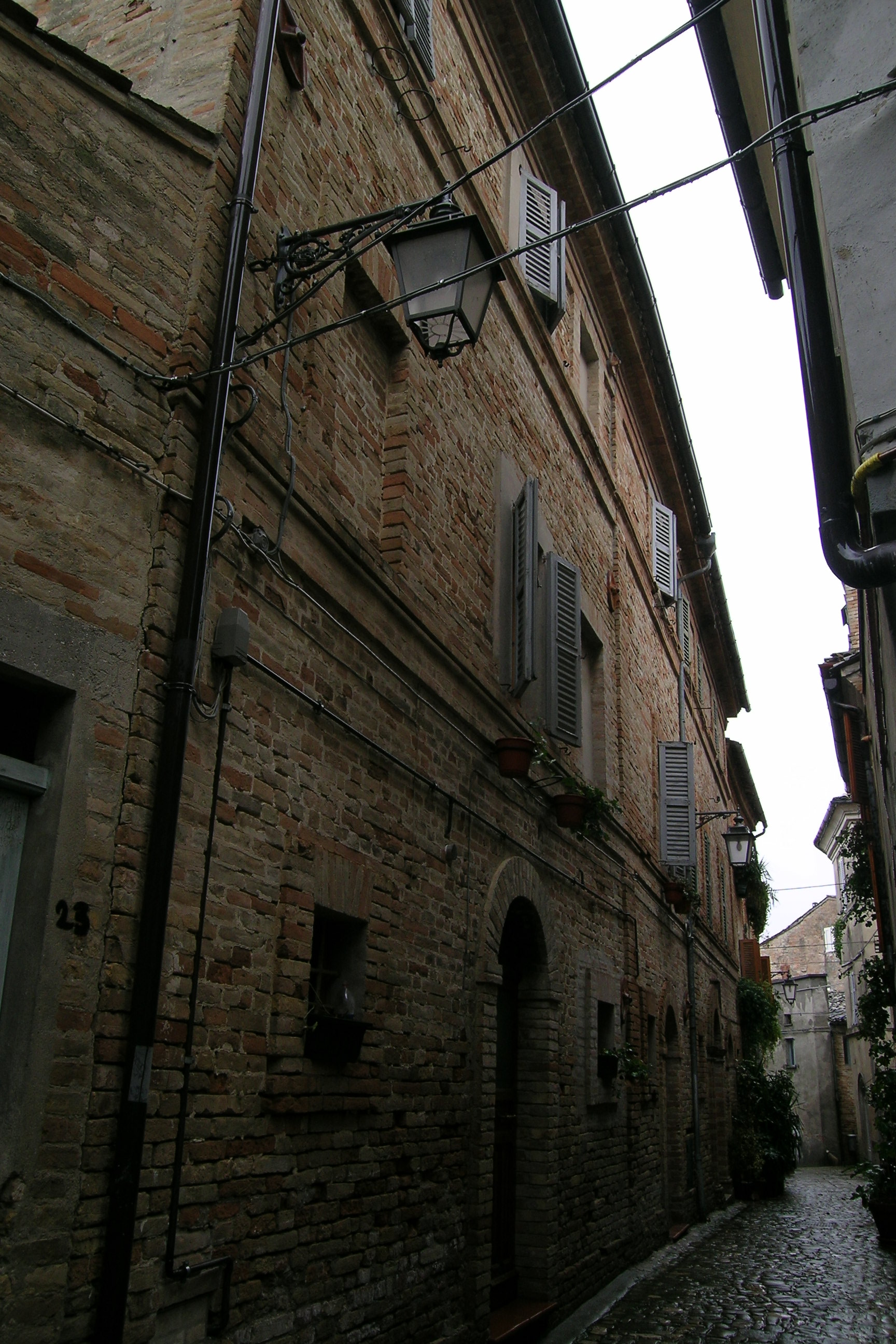 Casa a schiera (casa a schiera) - Monte Giberto (AP) 