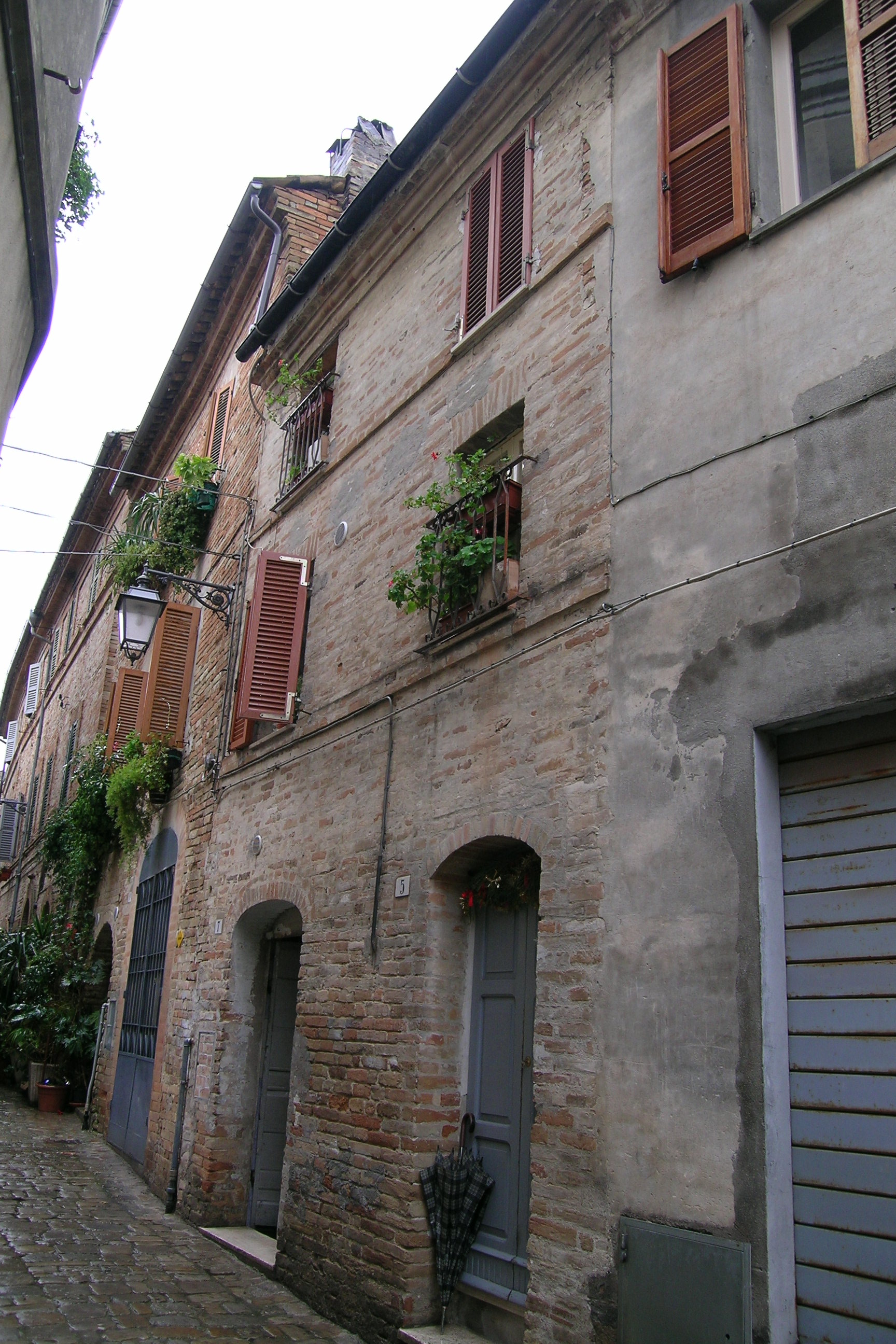 Casa a schiera (casa a schiera) - Monte Giberto (AP) 