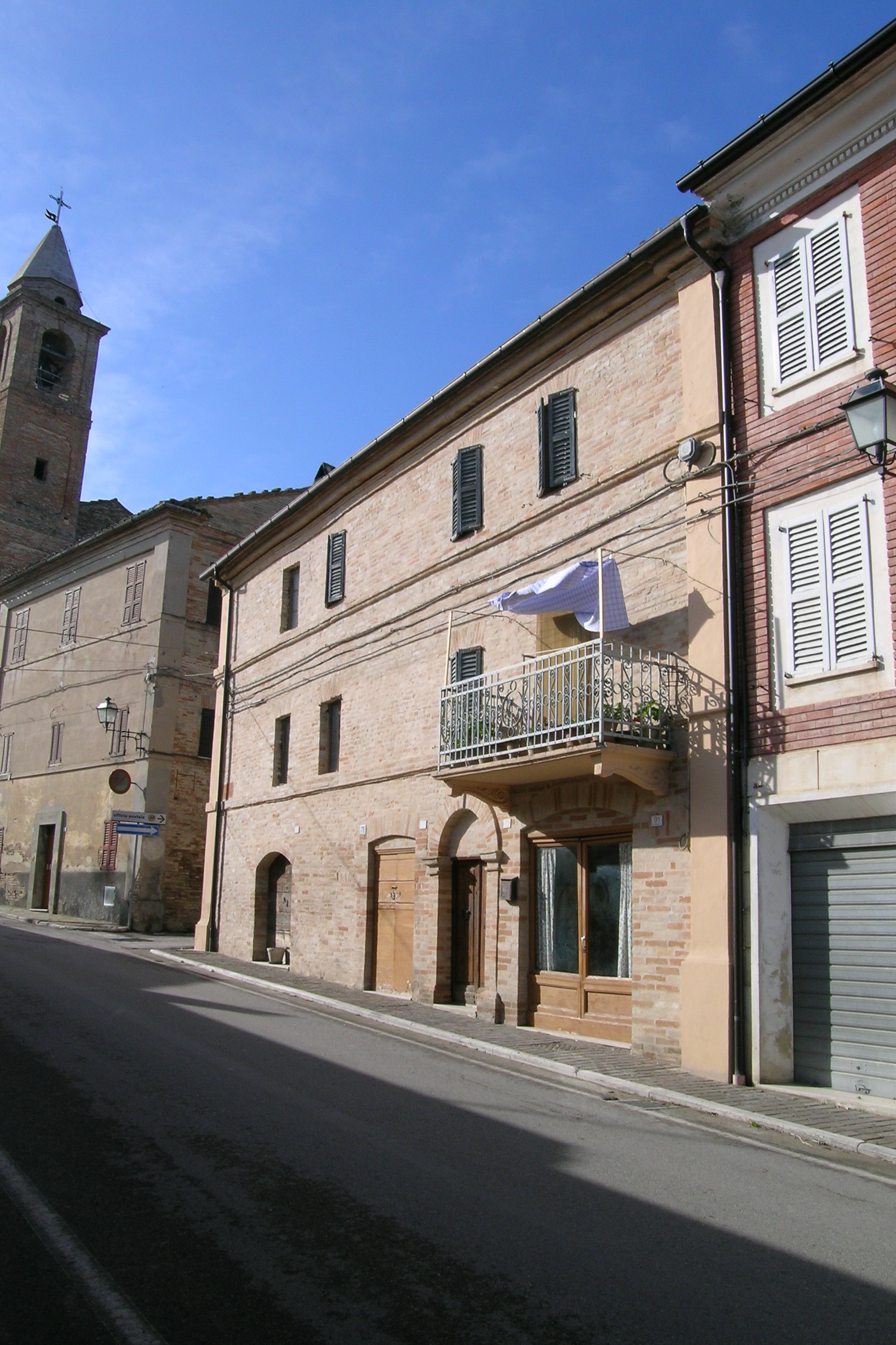 Casa a schiera (casa a schiera) - Ponzano di Fermo (AP) 