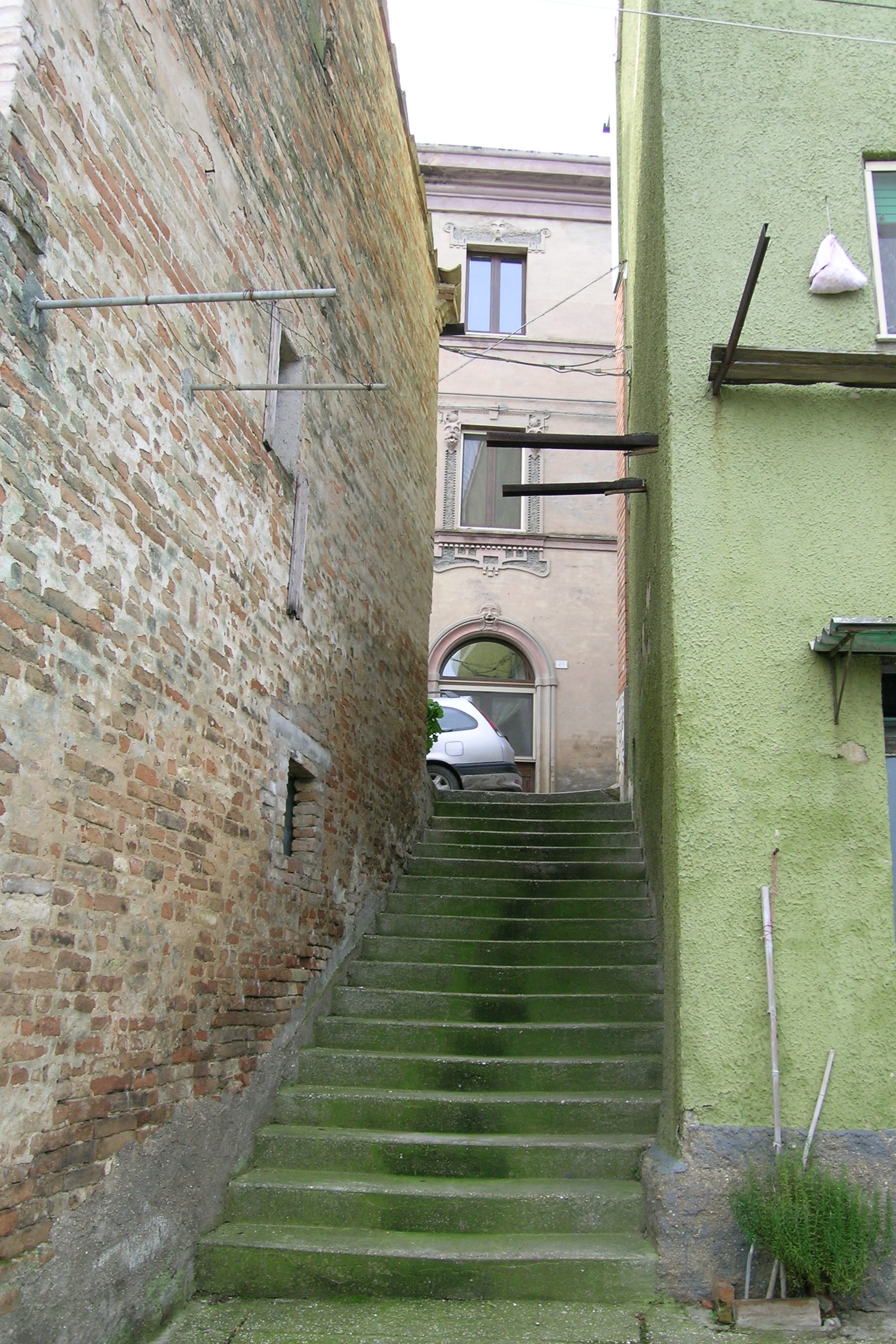 Palazzetto liberty (palazzetto, signorile) - Ponzano di Fermo (AP) 