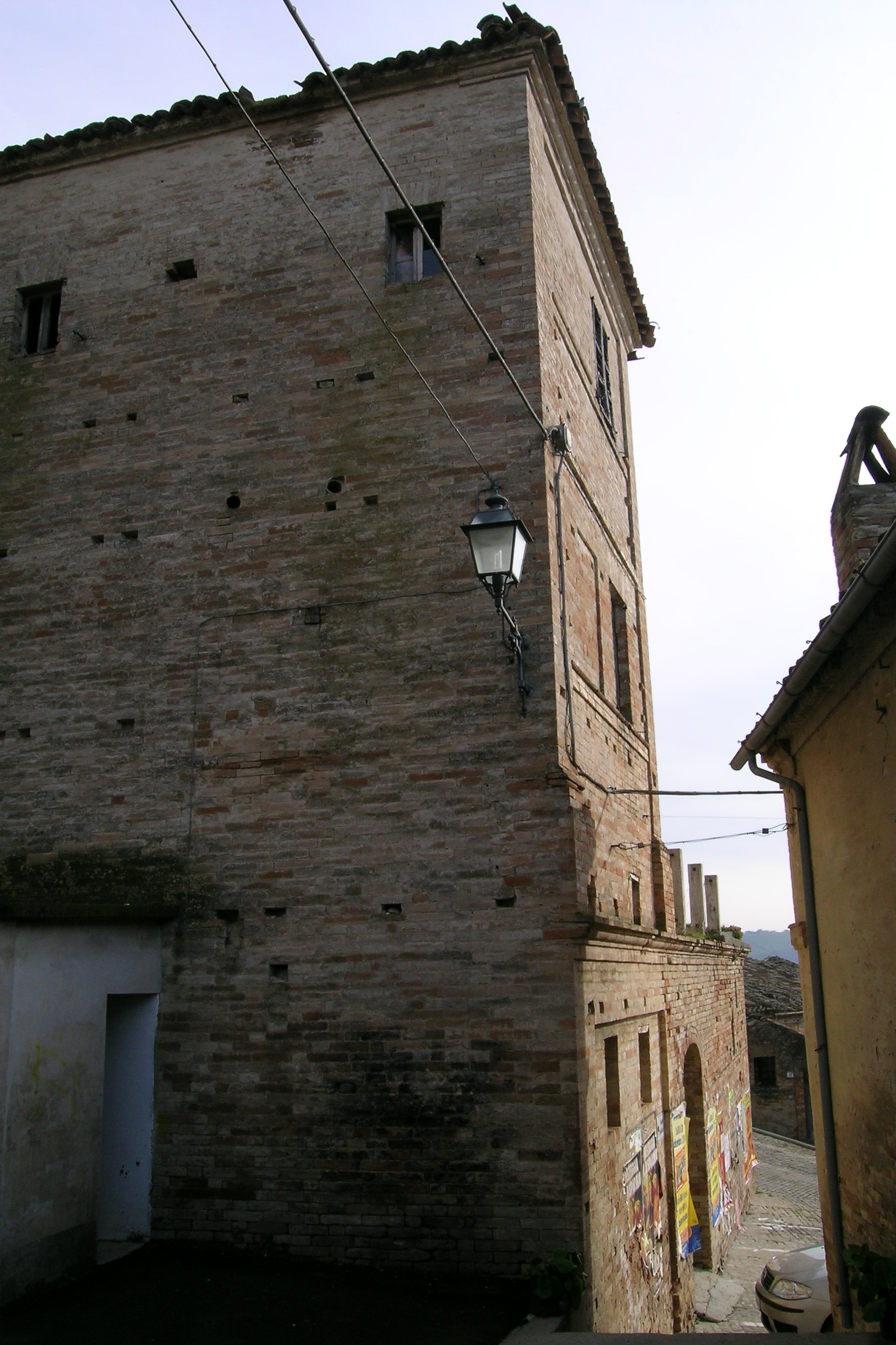 Casa a schiera (casa a schiera) - Ponzano di Fermo (AP) 