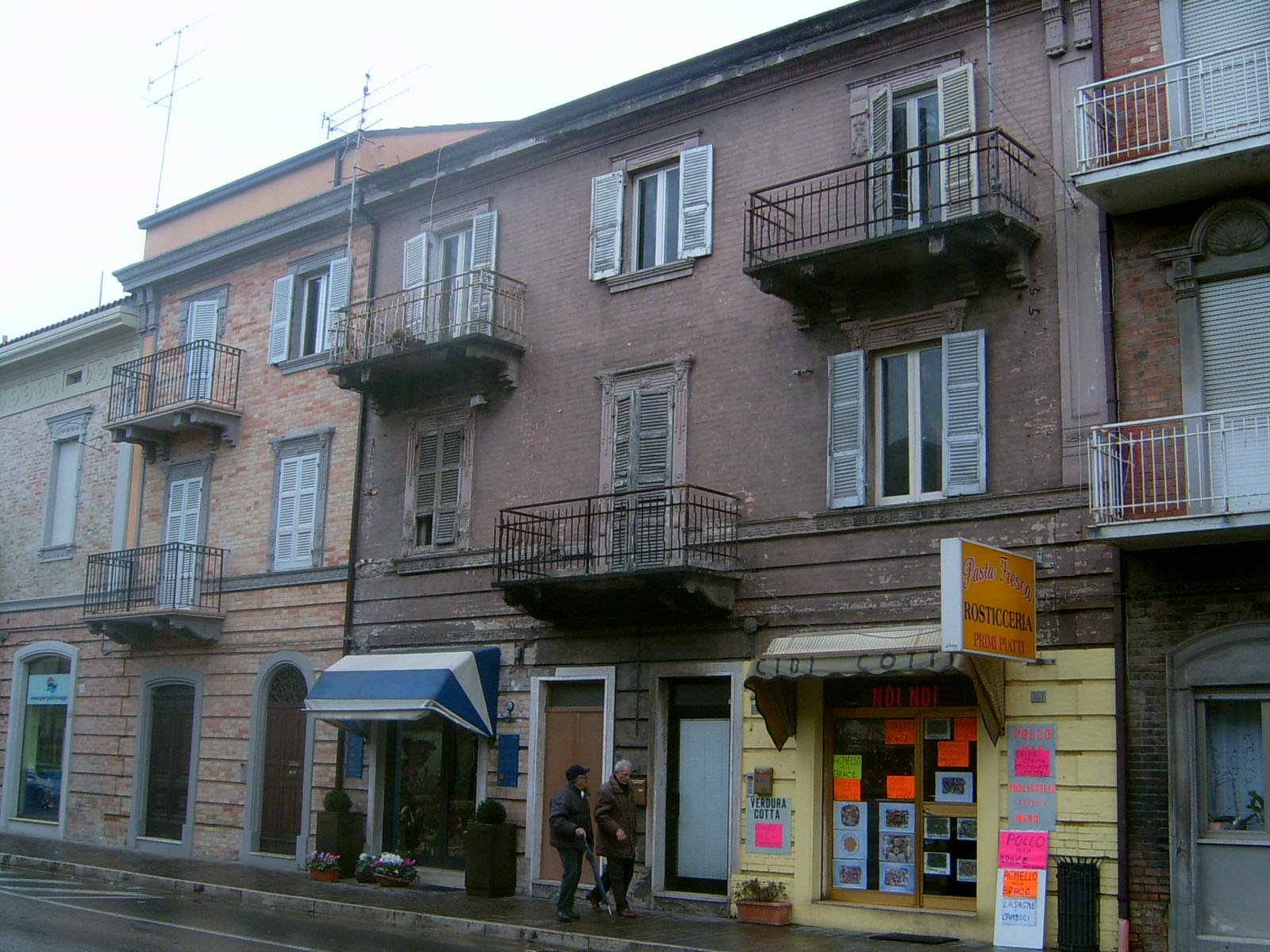 Casa a schiera (casa a schiera) - Porto Sant`Elpidio (AP) 