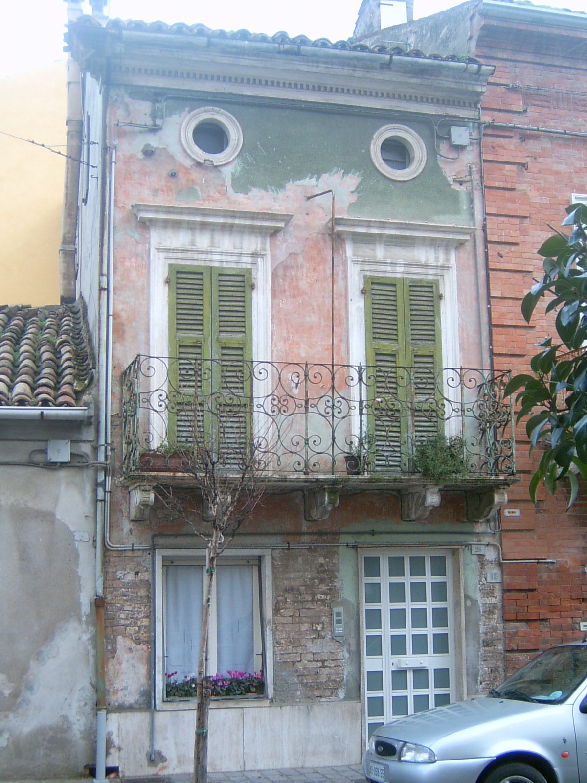 Casa a schiera (casa a schiera) - Porto Sant`Elpidio (AP) 