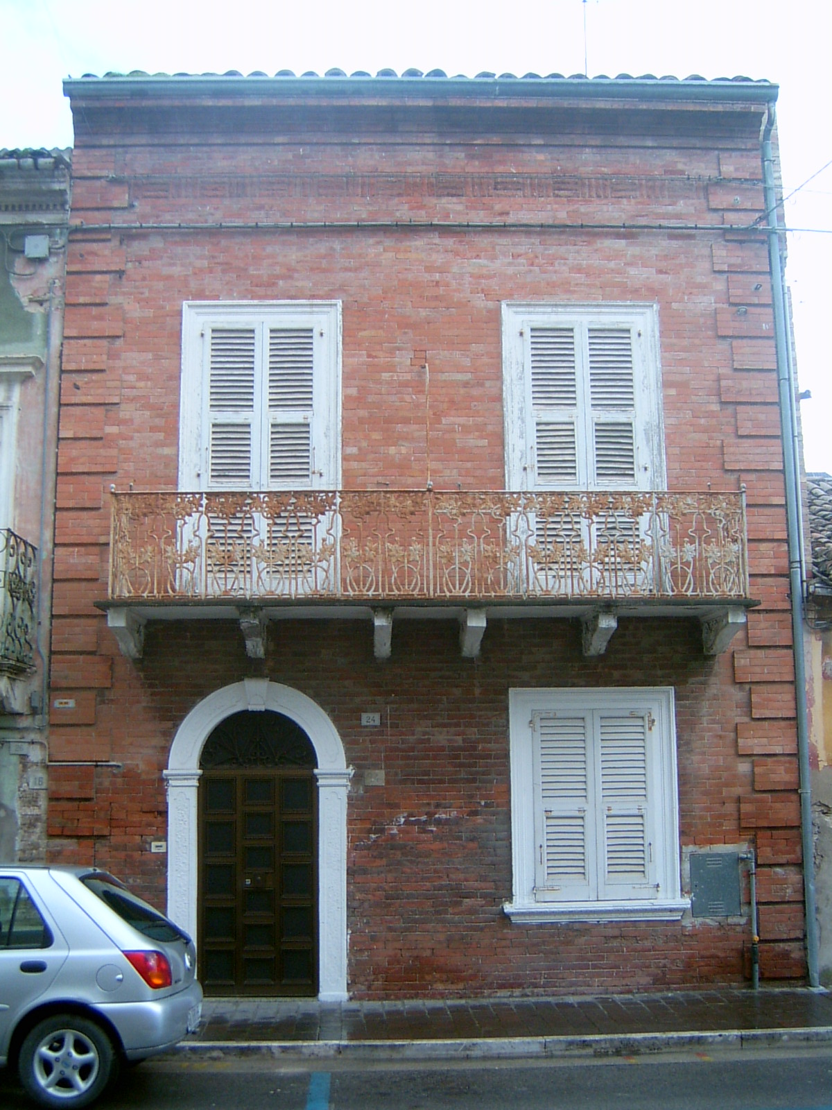 Casa a schiera (casa a schiera) - Porto Sant`Elpidio (AP) 