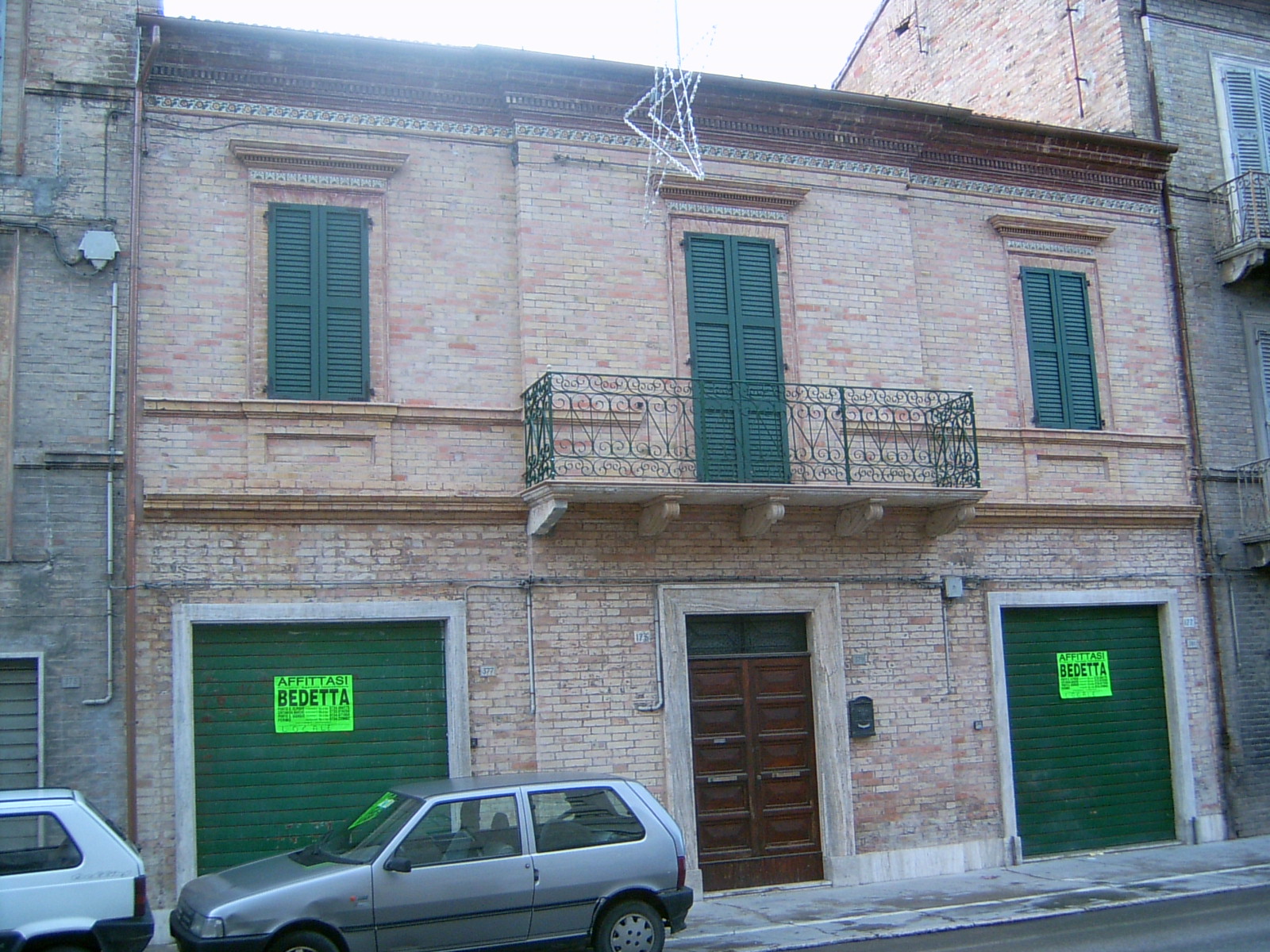 Palazzetto signorile (palazzetto, signorile) - Porto Sant`Elpidio (AP) 