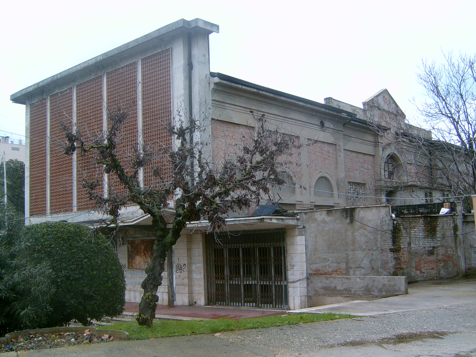 Cinema (cinema) - Porto Sant`Elpidio (AP) 