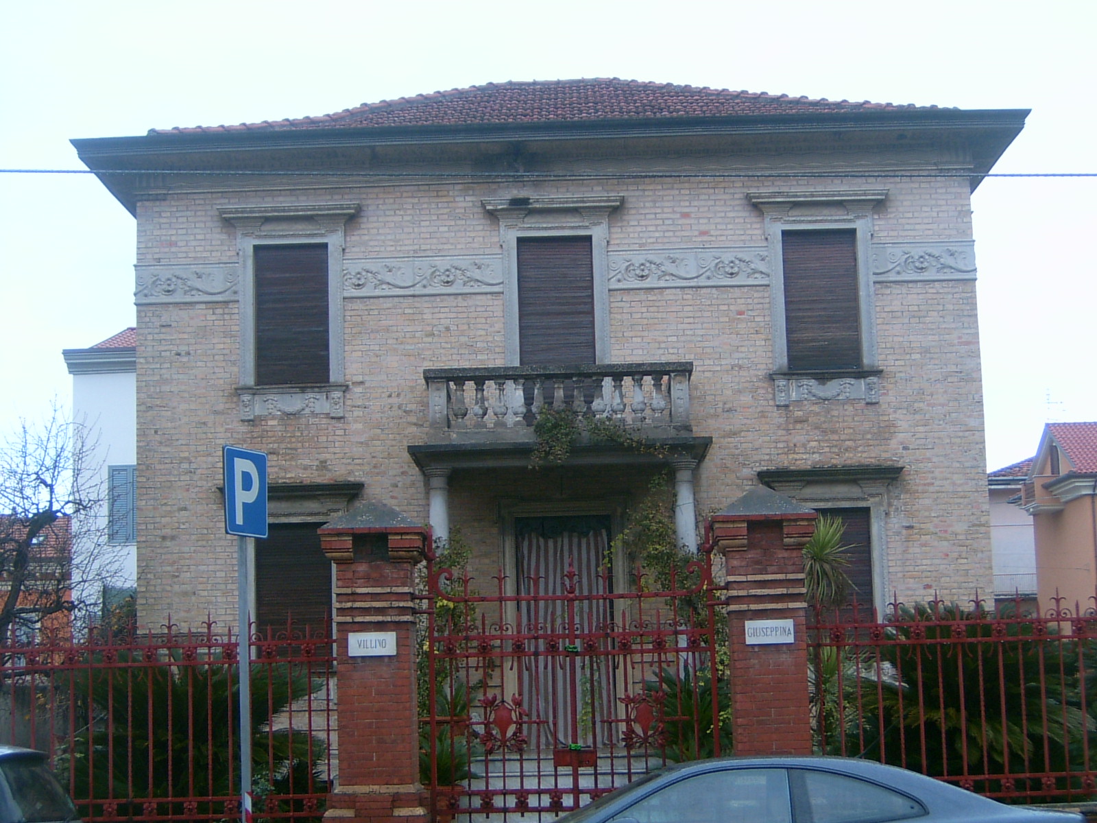 Villino Giuseppina (villino monofamiliare) - Porto Sant`Elpidio (AP) 