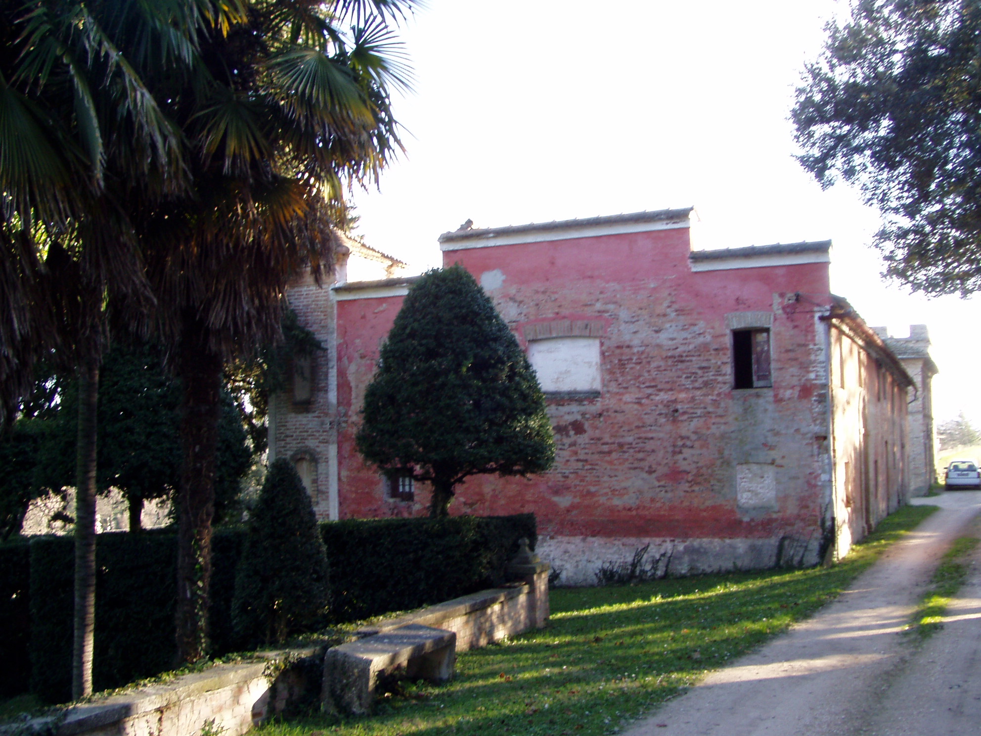 Casa colonica (casa colonica, marchigiana con scala interna) - Urbisaglia (MC) 