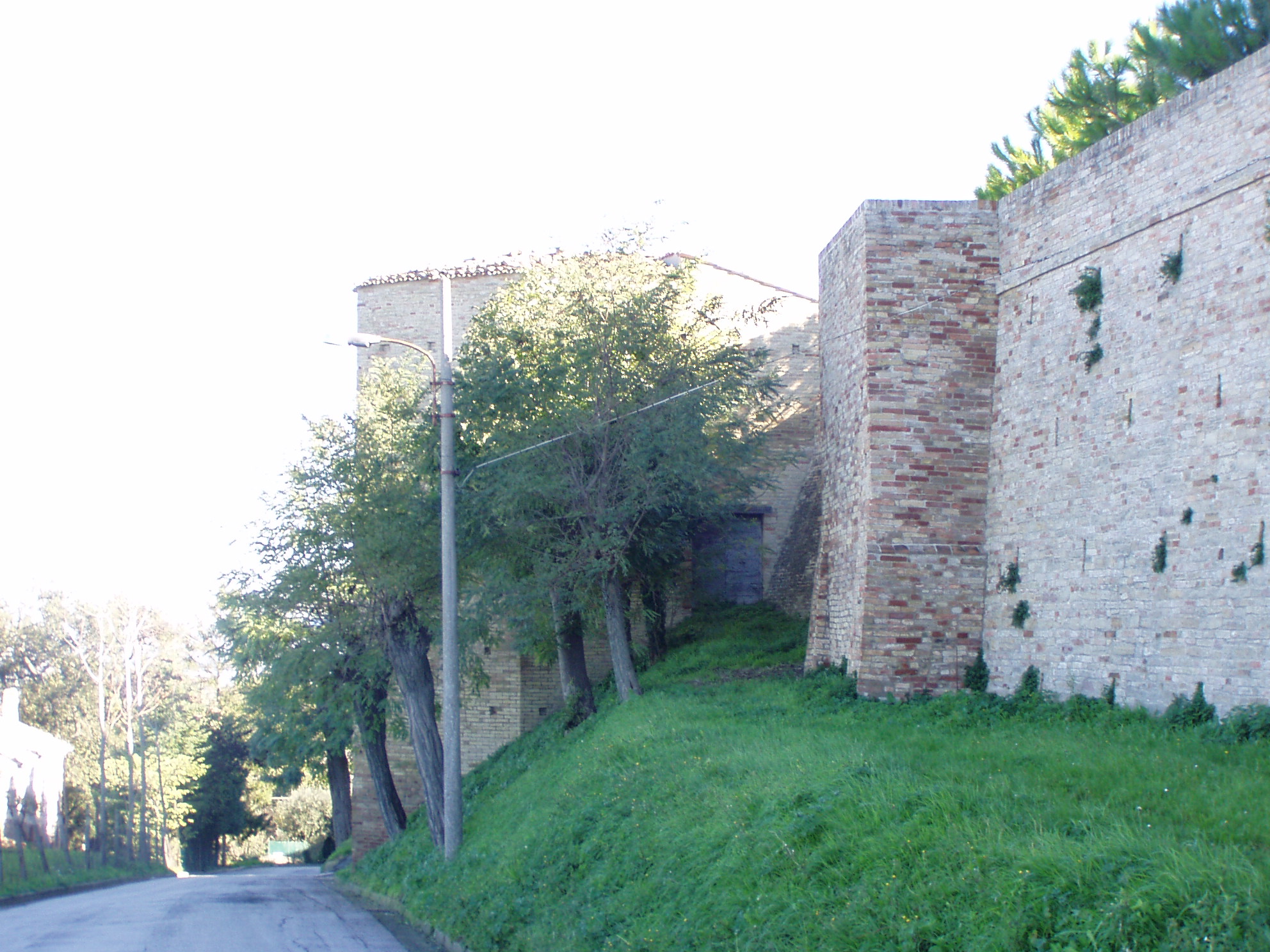 Bastione (bastione) - Loro Piceno (MC) 