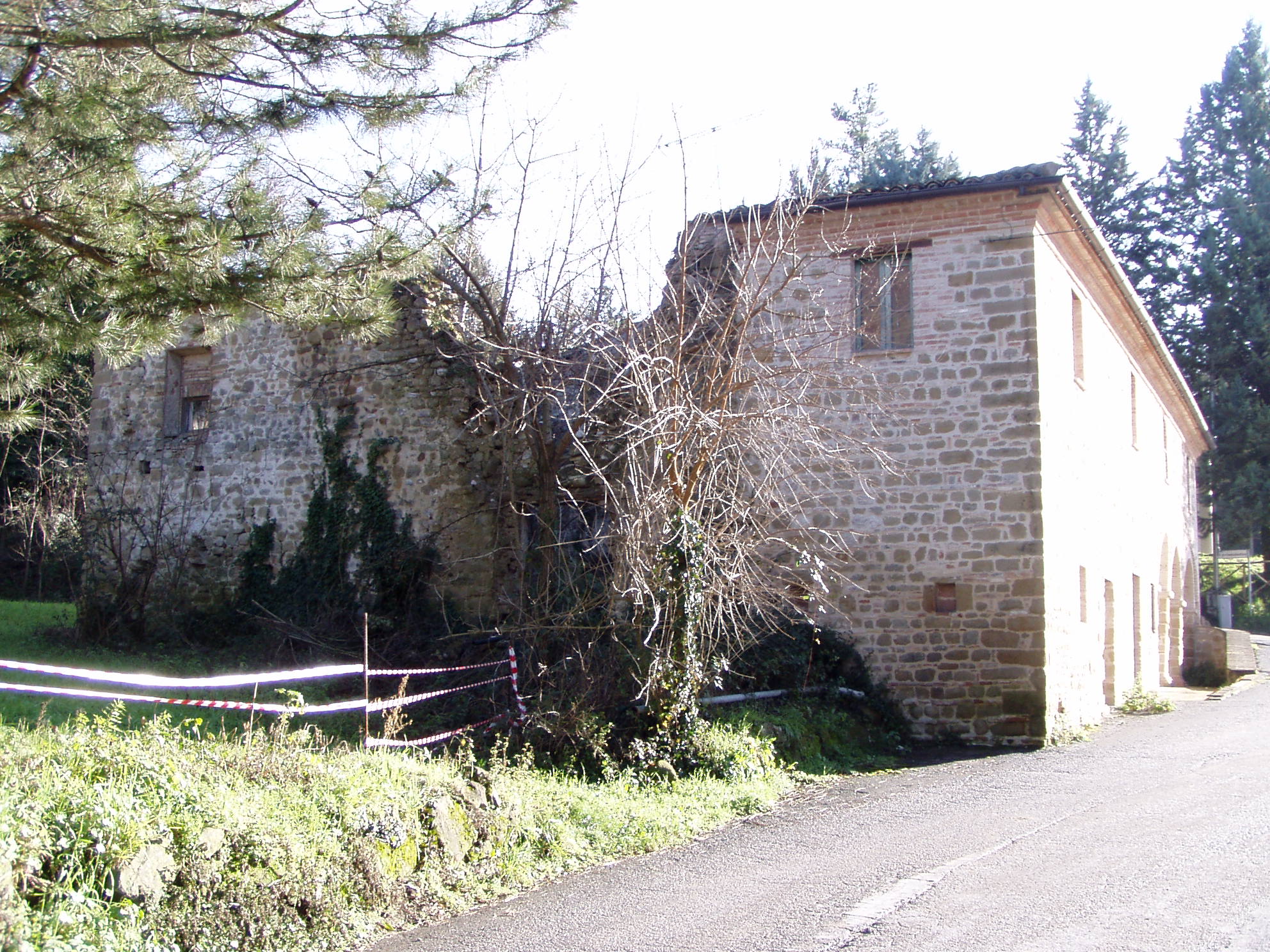 Chiesa di S. Carlo (chiesa) - Camporotondo di Fiastrone (MC) 