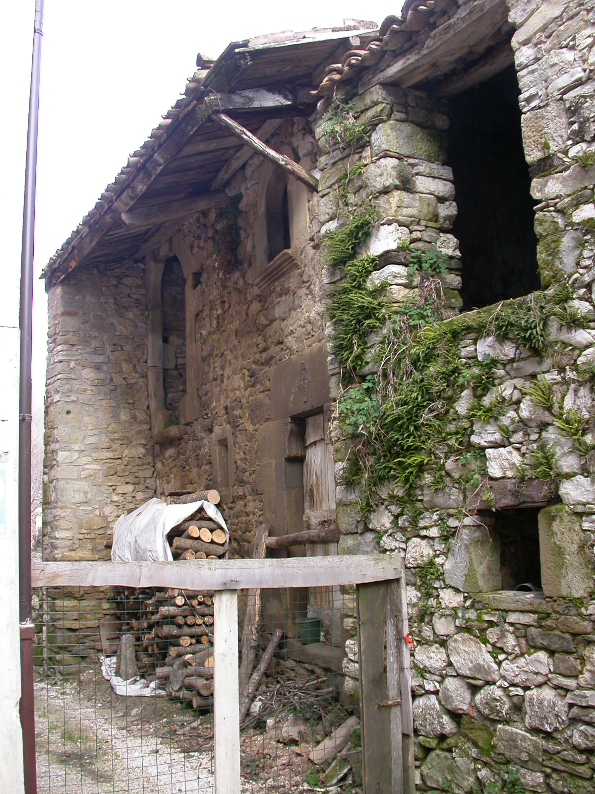 Casa a schiera (casa a schiera) - Montemonaco (AP) 