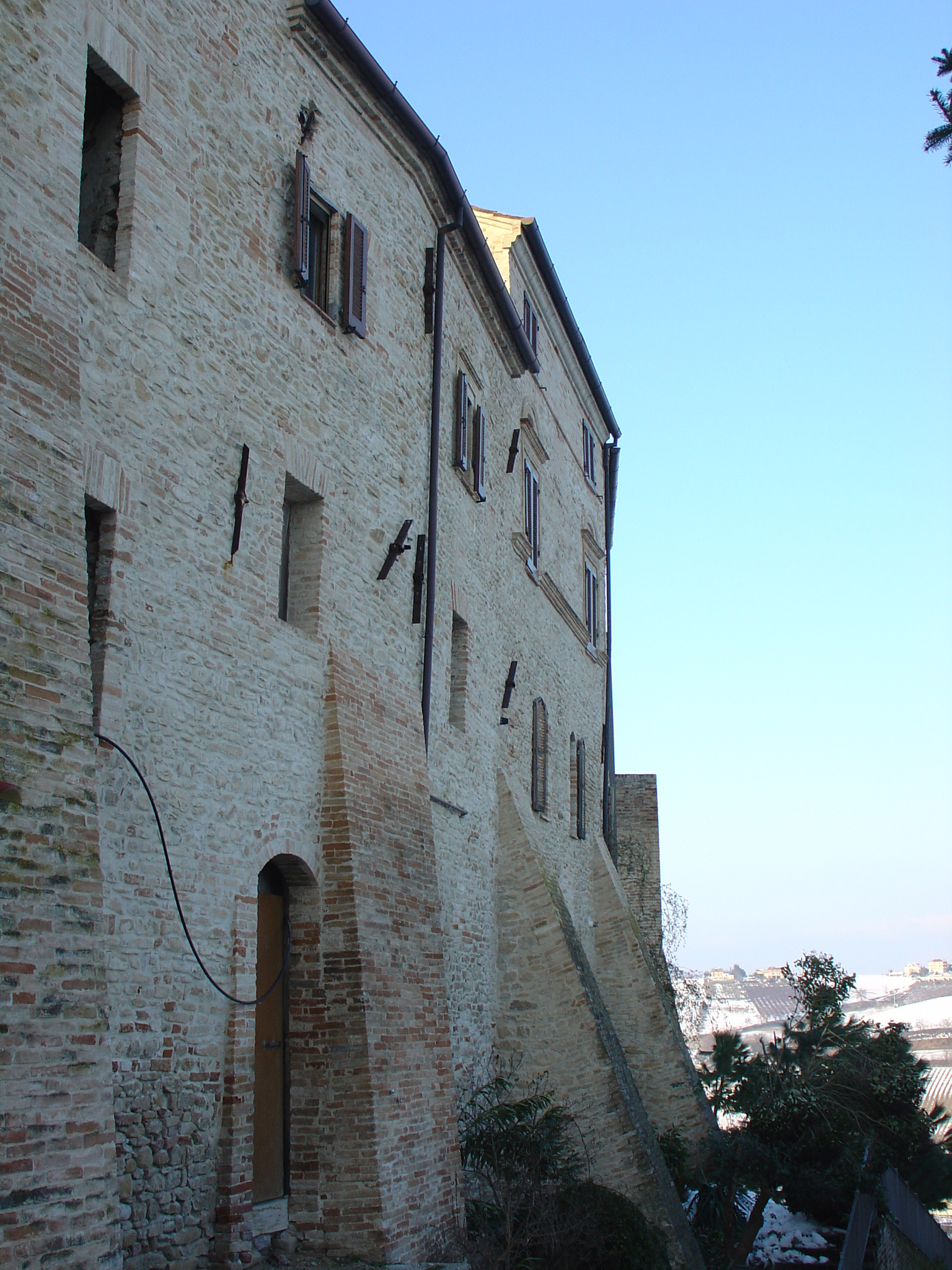 Palazzo signorile (palazzo, signorile) - Ortezzano (AP) 