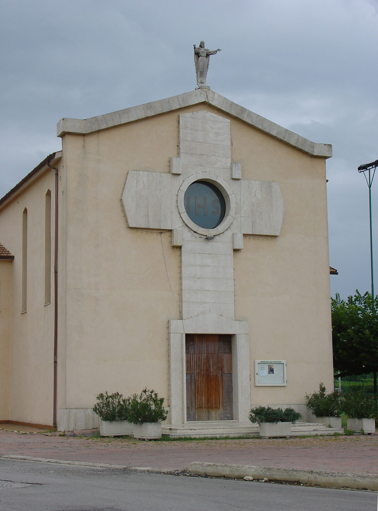 Chiesa di Aso (chiesa, parrocchiale) - Ortezzano (AP) 