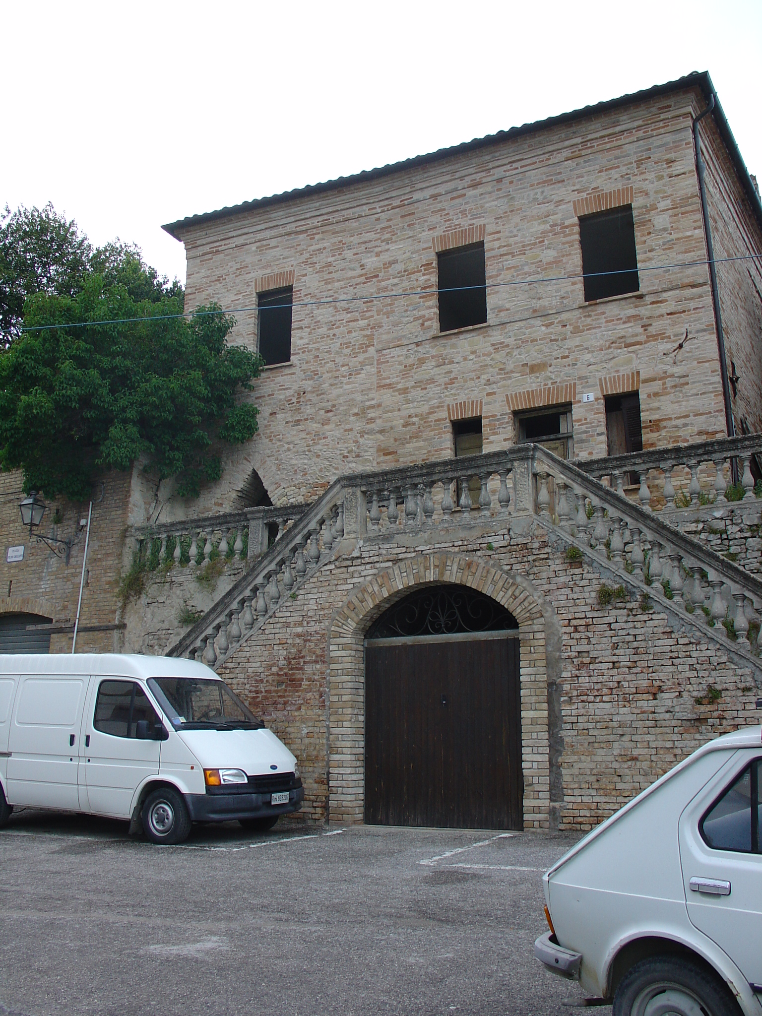 Palazzo signorile (palazzo, signorile) - Ortezzano (AP) 