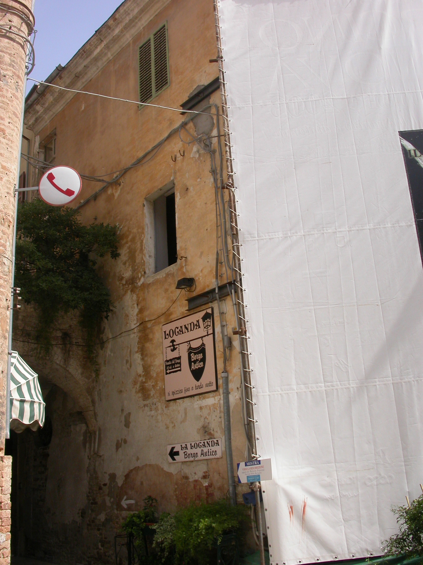 Casa in piazza Peretti (casa a schiera) - Grottammare (AP) 