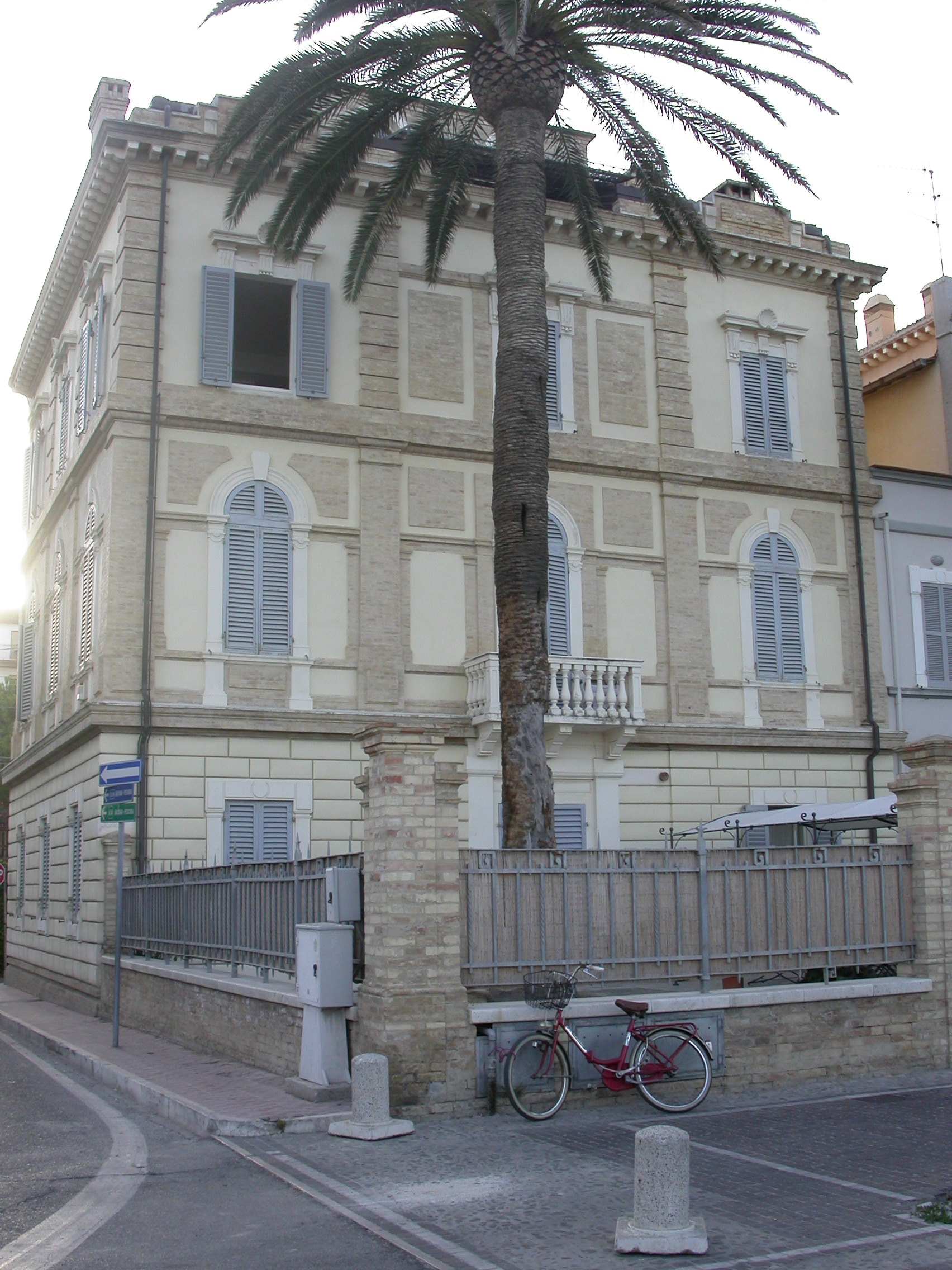 Palazzetto Brutti (palazzetto, signorile) - Grottammare (AP) 