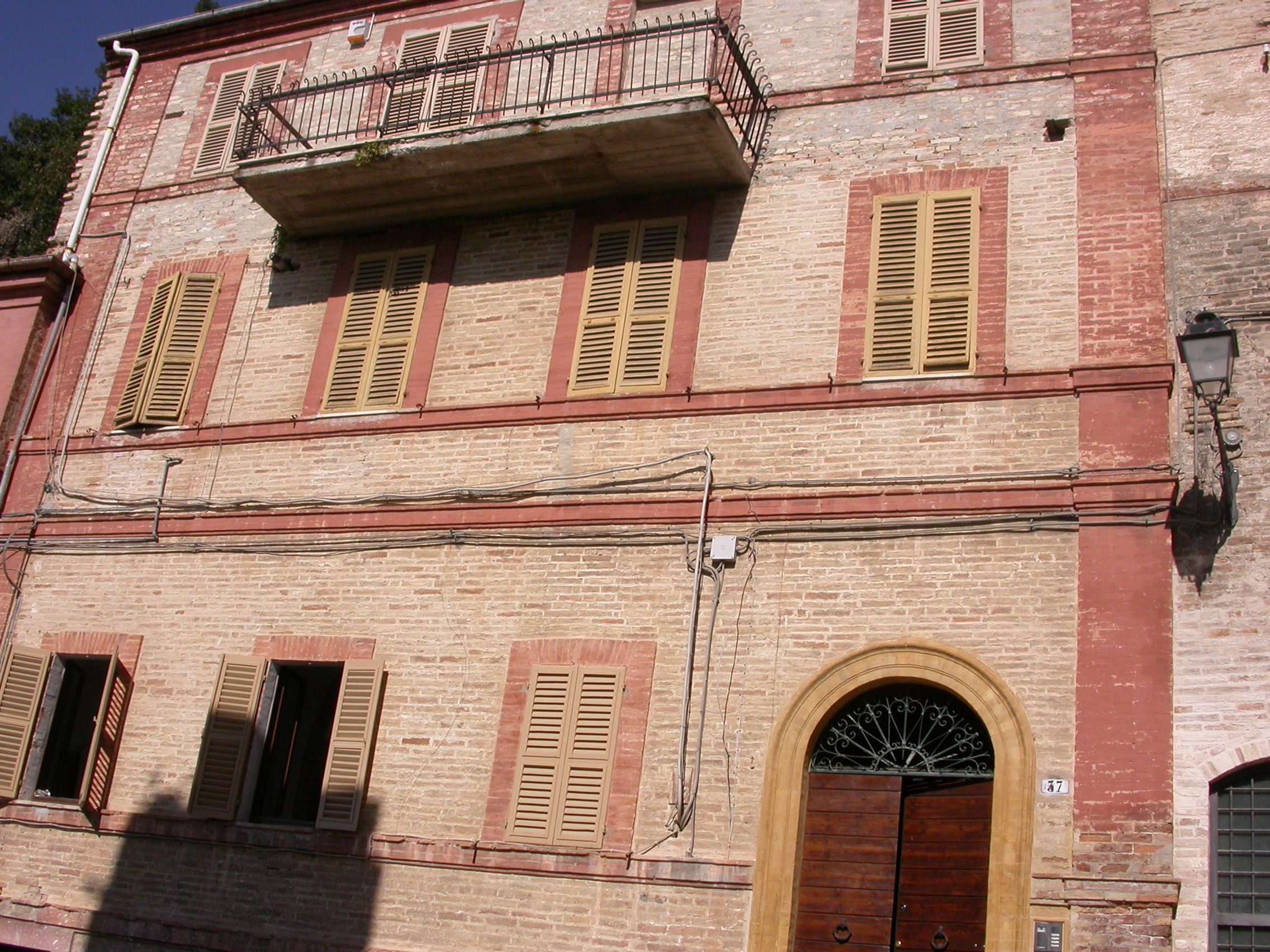 Palazzo Capocasa (palazzo, nobiliare) - Grottammare (AP) 