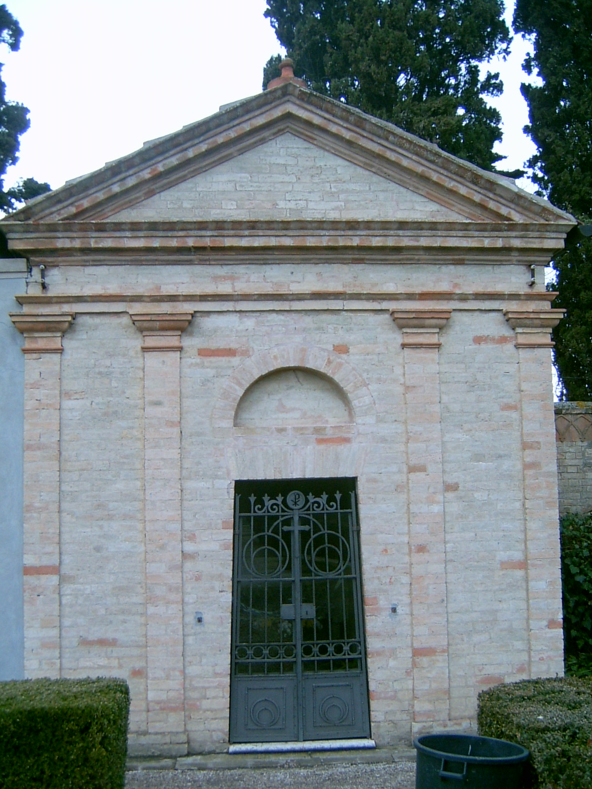 Cappella funeraria (cappella, funeraria) - Montegranaro (AP) 