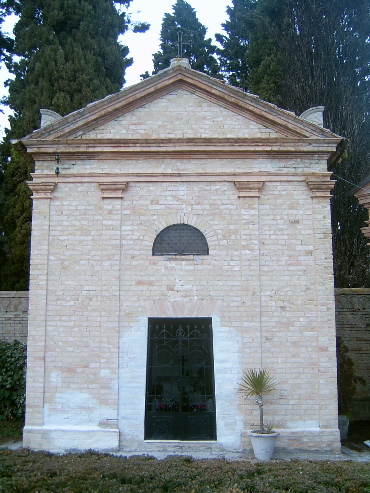 Cappella Cotechini (cappella, funeraria) - Montegranaro (AP) 