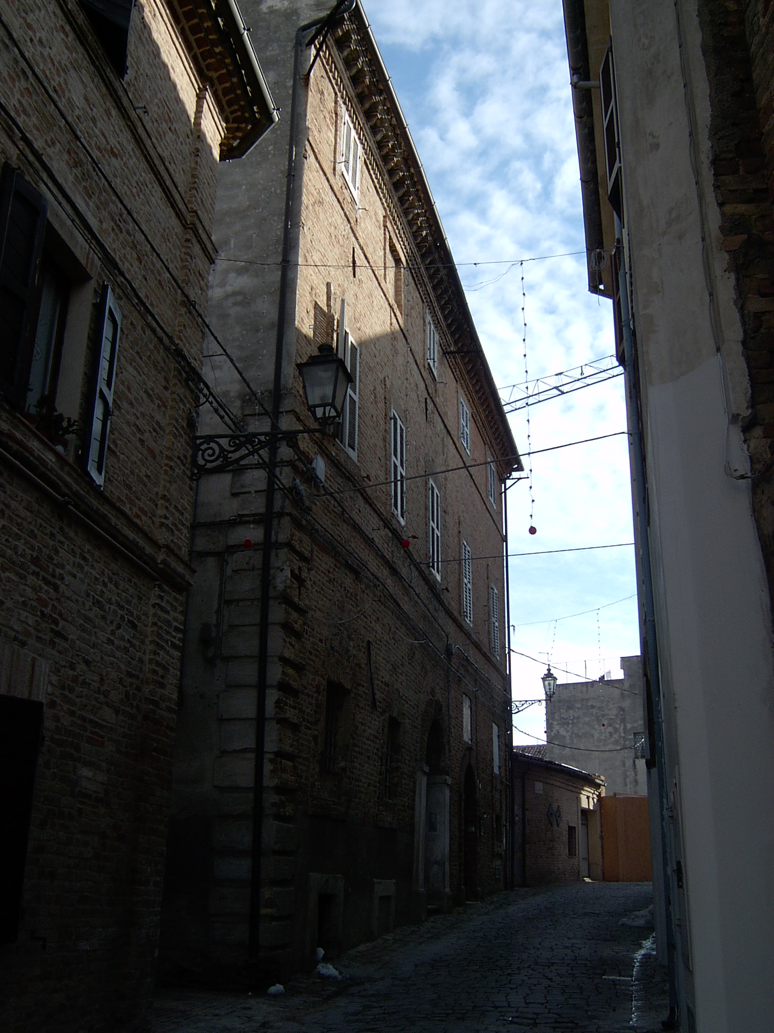 Palazzo di appartamenti (palazzo, di appartamenti) - Civitanova Marche (MC) 