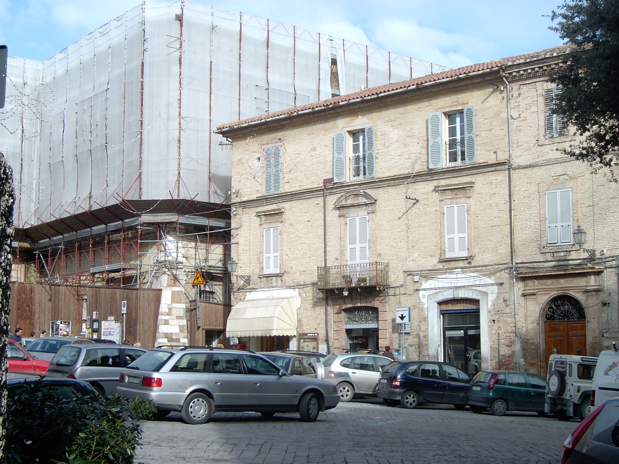 Palazzo signorile (palazzo, signorile) - Civitanova Marche (MC) 