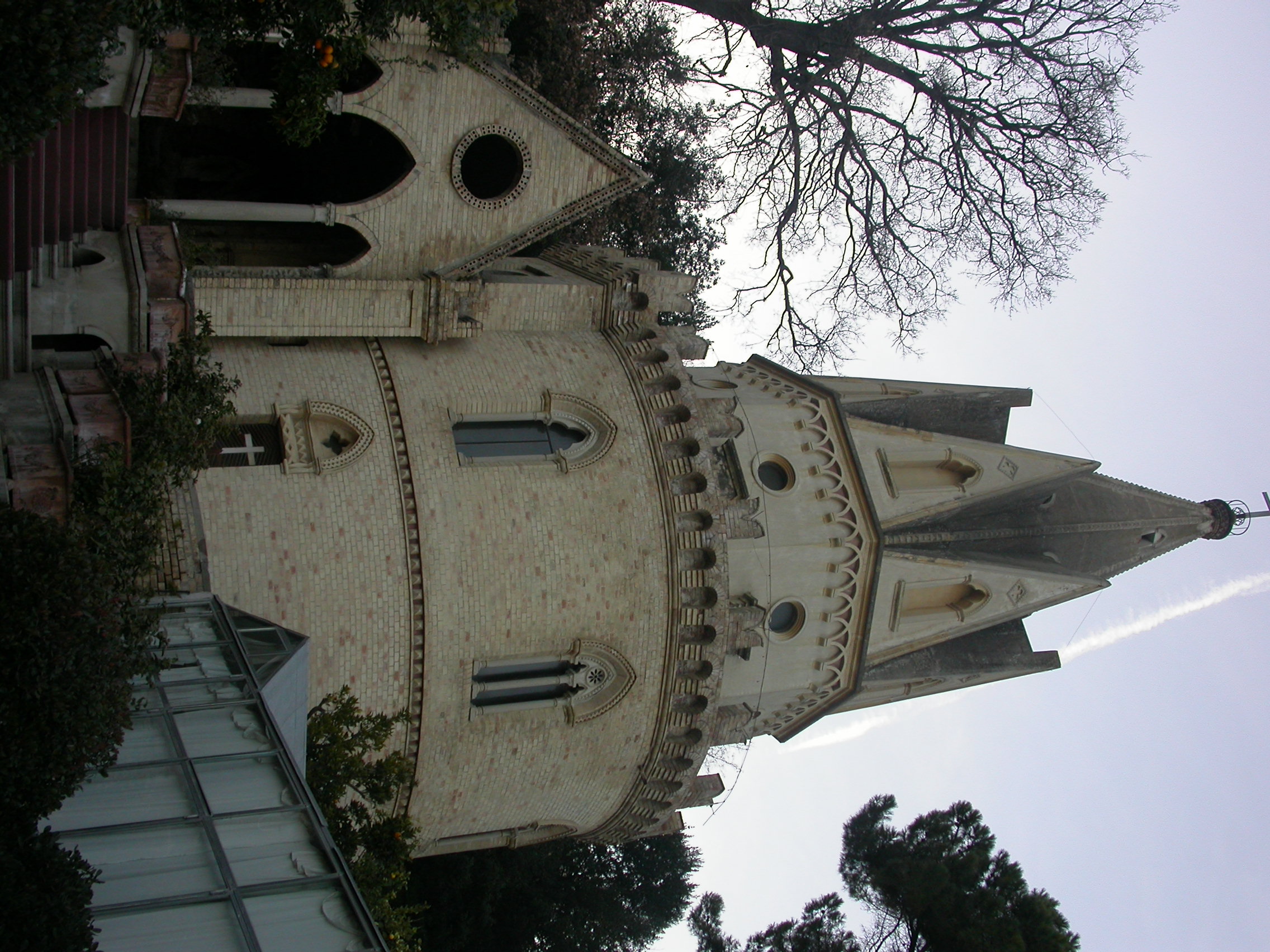 Mausoleo Cellini (mausoleo) - Cupra Marittima (AP) 