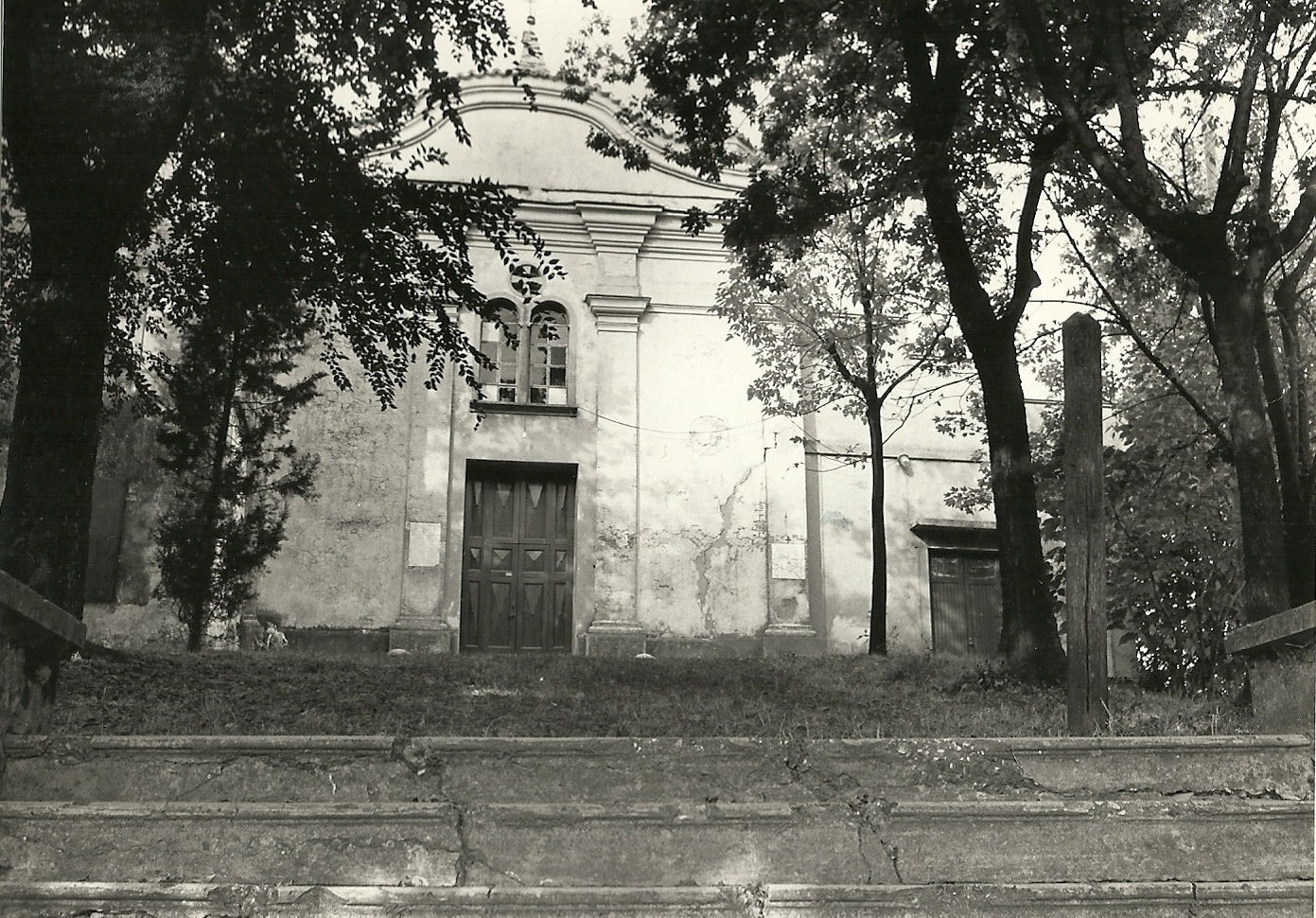 Chiesa di San Giorgio (chiesa, parrocchiale) - Langhirano (PR) 