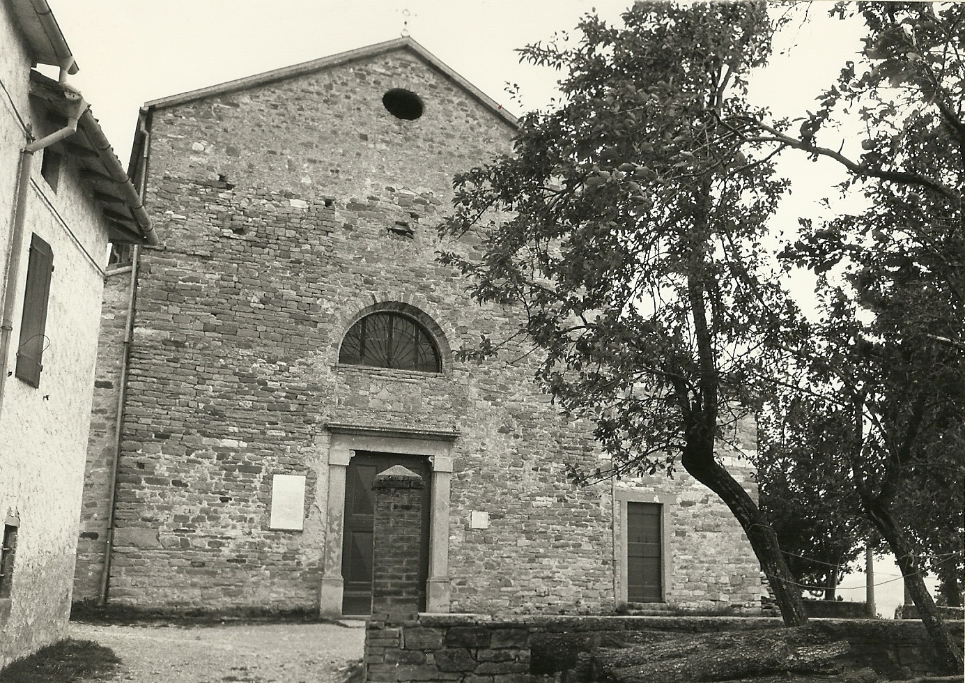 Chiesa dei Santi Bartolomeo e Martino (chiesa, parrocchiale) - Langhirano (PR) 