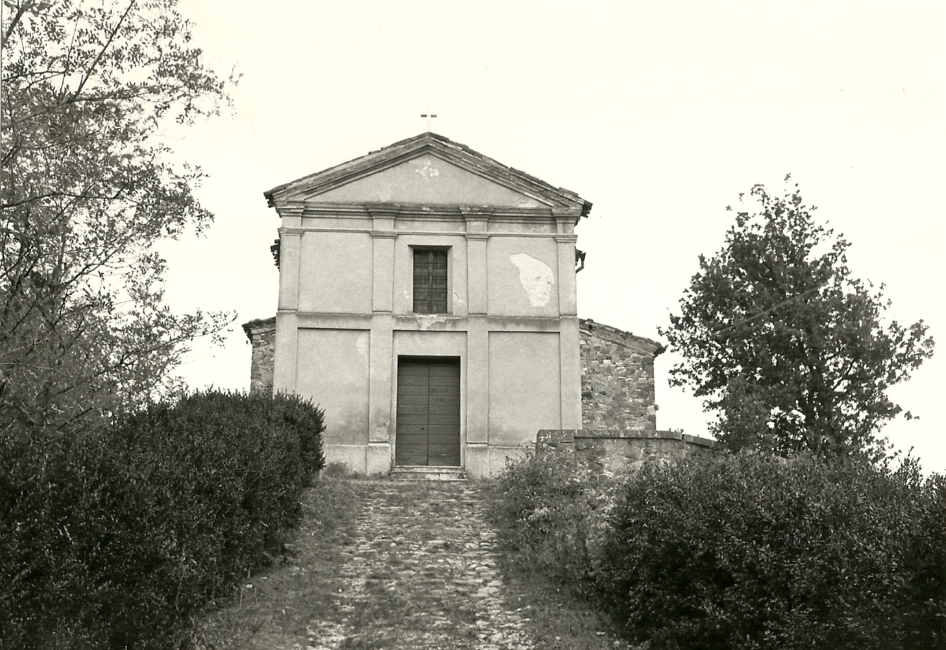 Chiesa di San Vincenzo (chiesa, parrocchiale) - Langhirano (PR) 