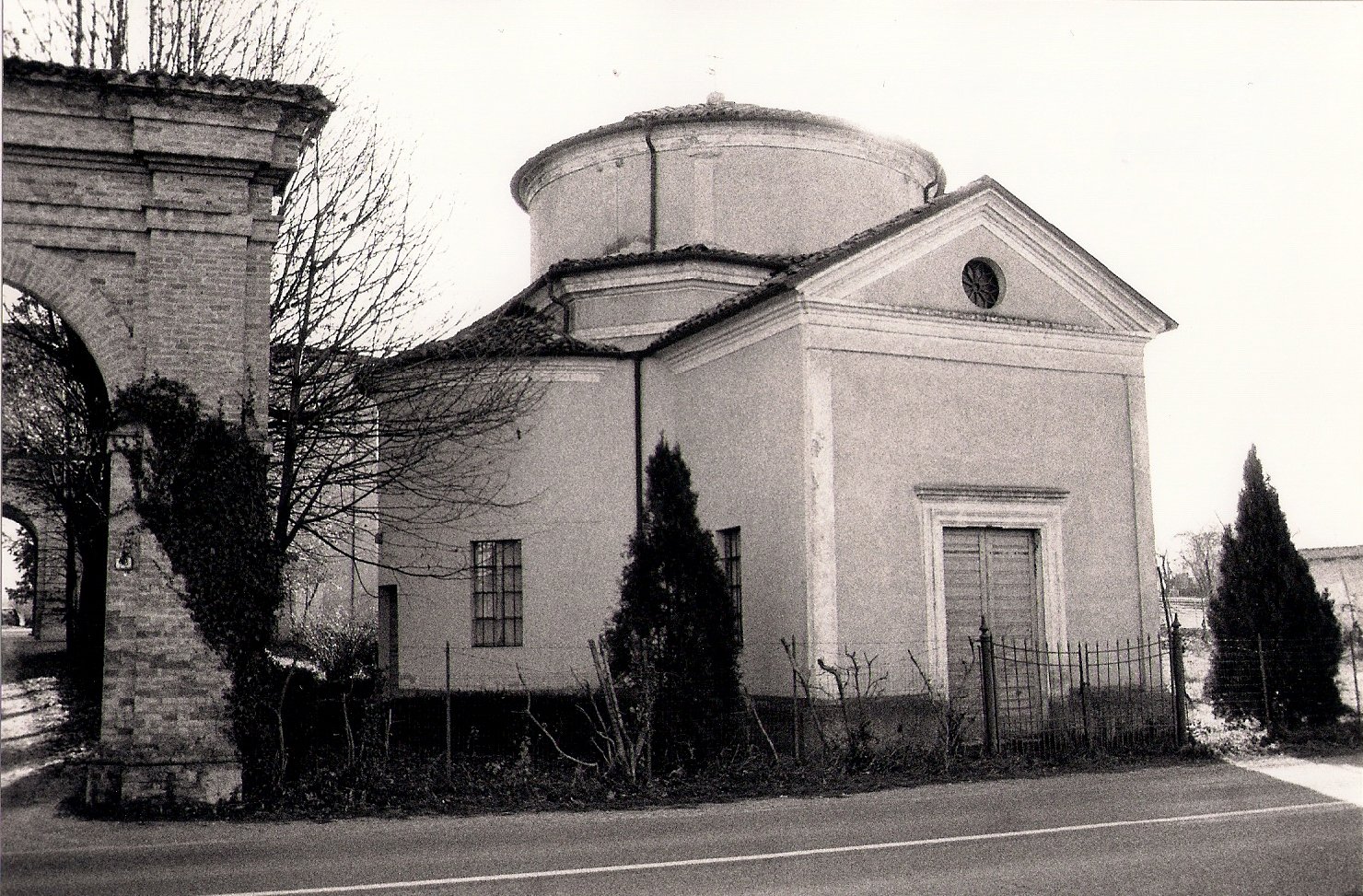 Oratorio di San Giovanni Battista di Villa Orsoline (oratorio) - Felino (PR) 